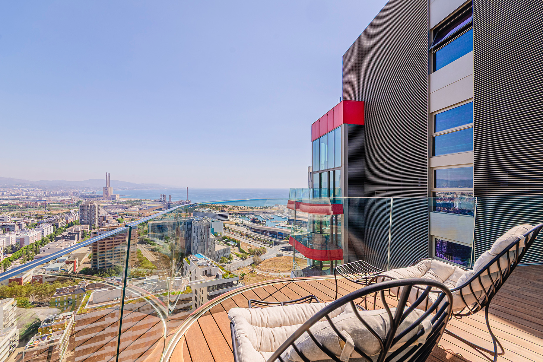  Skyline Penthouse in Antares with panoramic views - 物件實景