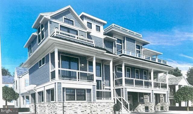 Beach Ave, Long Beach Township, NJ 08008