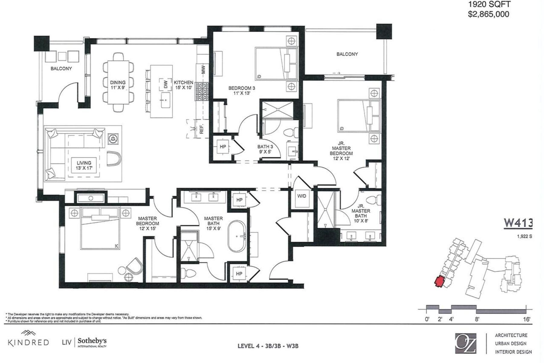  Kindred Residences - 物件實景
