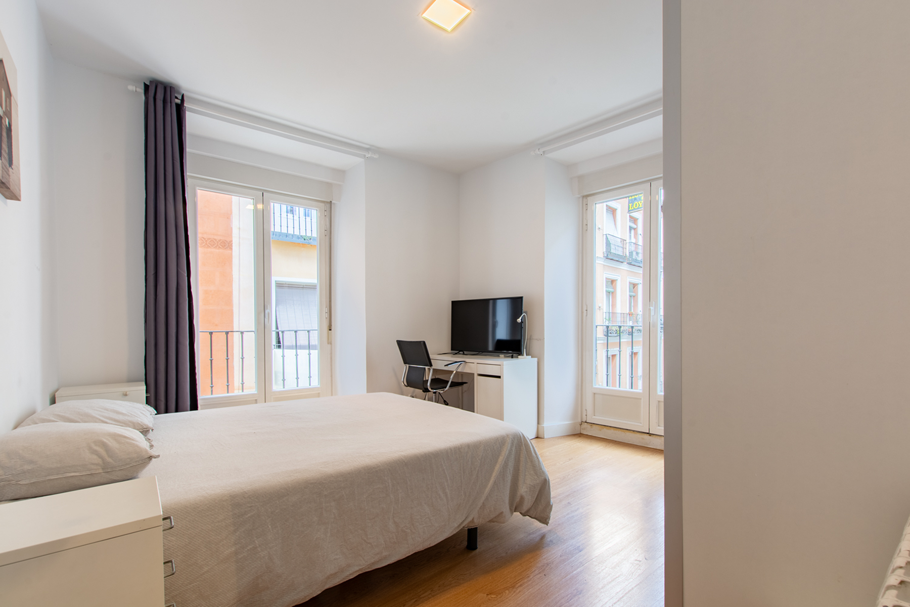  4-bedroom flat in Malasaña - 物件實景
