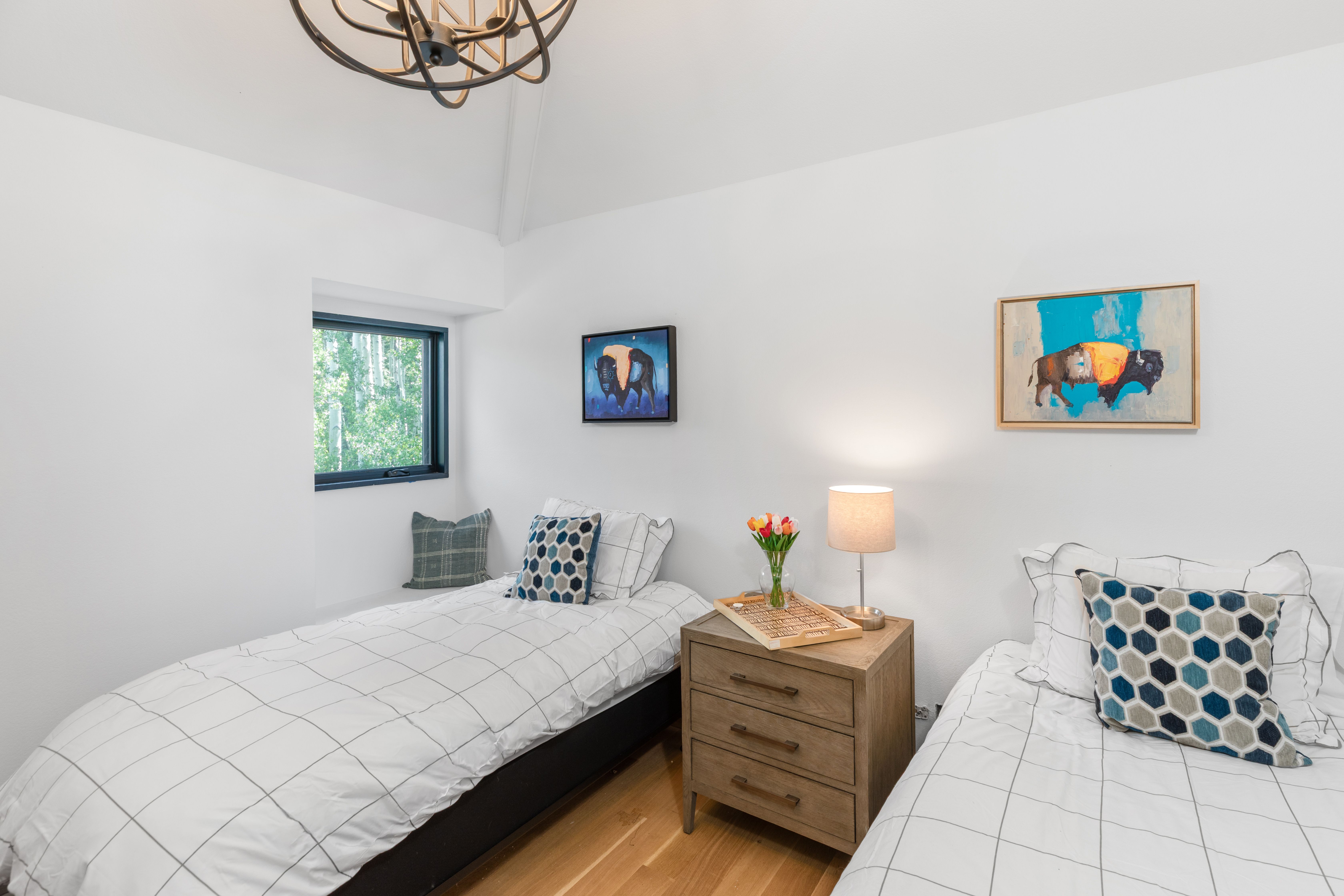 Secluded 4 Bed / 4 Bath Telluride Property - 物件實景