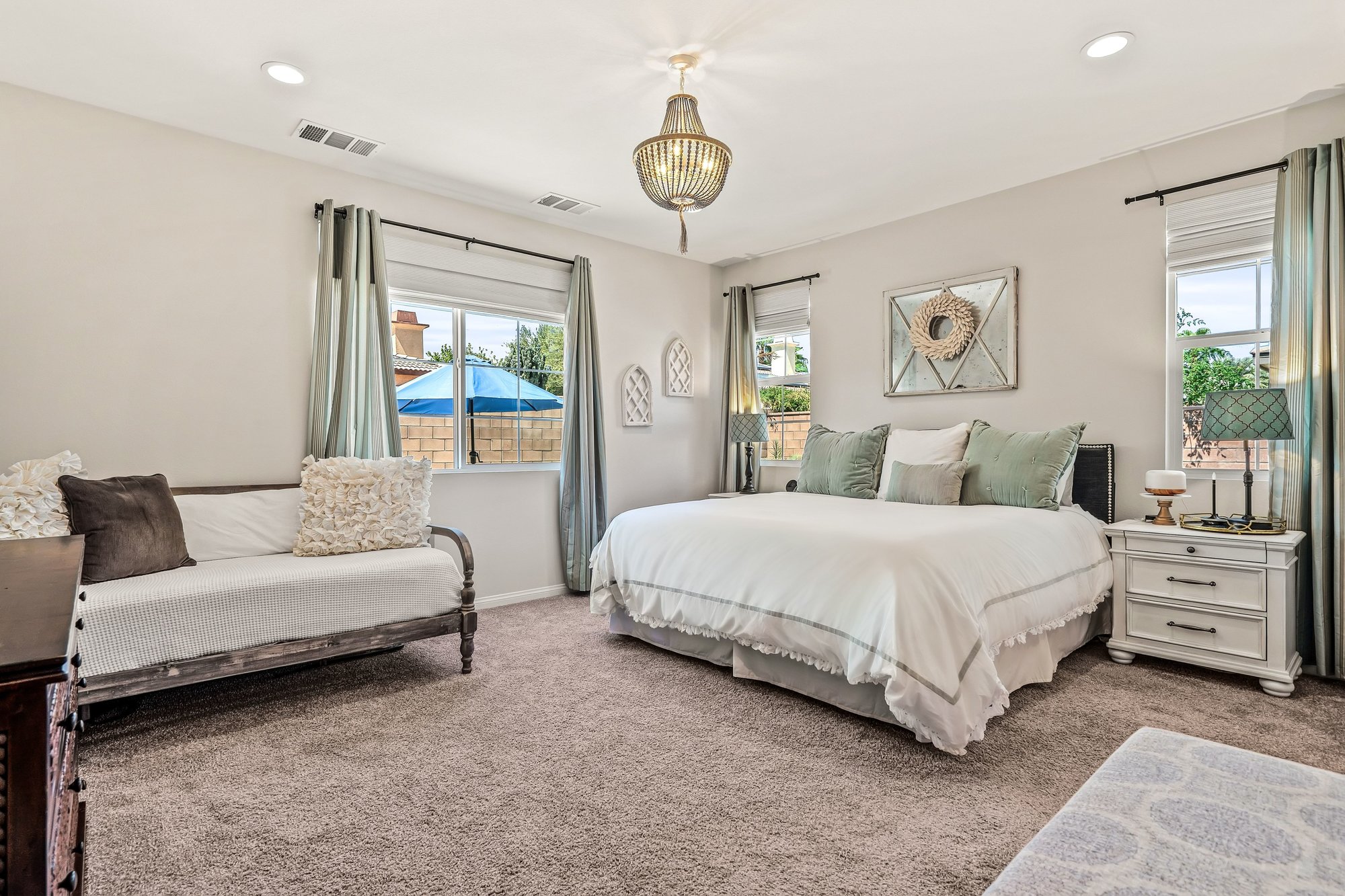  RARE LA QUINTA RETREAT DESIGNED FOR LUXURIOUS MULTIGENERATIONAL LIVING - 物件實景