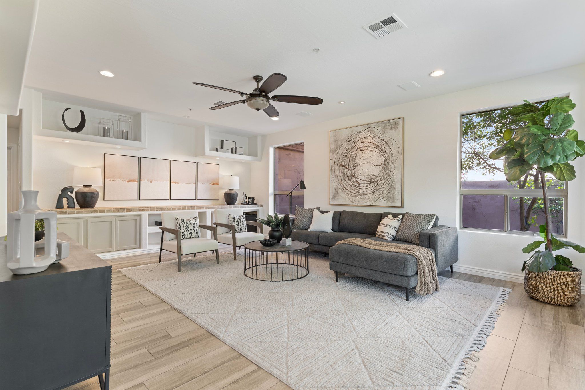  9058 E Casitas Del Rio Drive¦Scottsdale, AZ - 物件實景