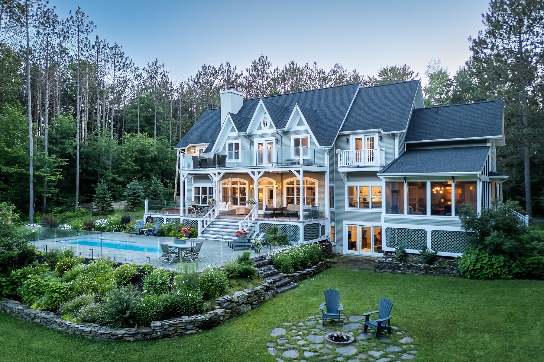  Lac-Brome, Eastern Townships - 物件實景