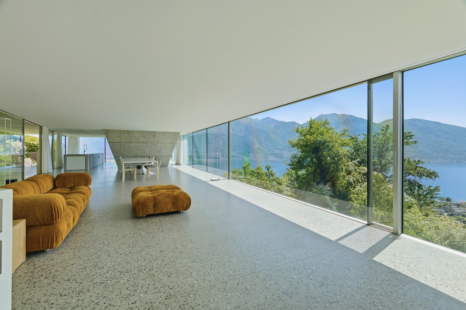  Casa Ai Pozzi  Iconic design villa with lake views - 物件實景