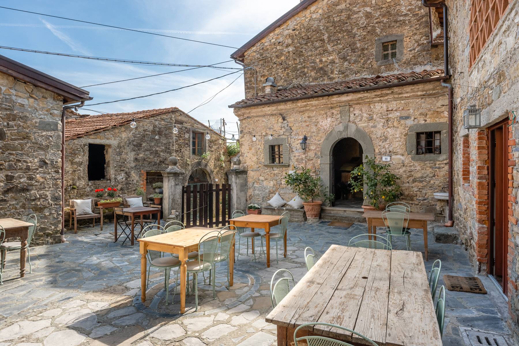  Ancient hamlet in the hills of Lunigiana - 物件實景
