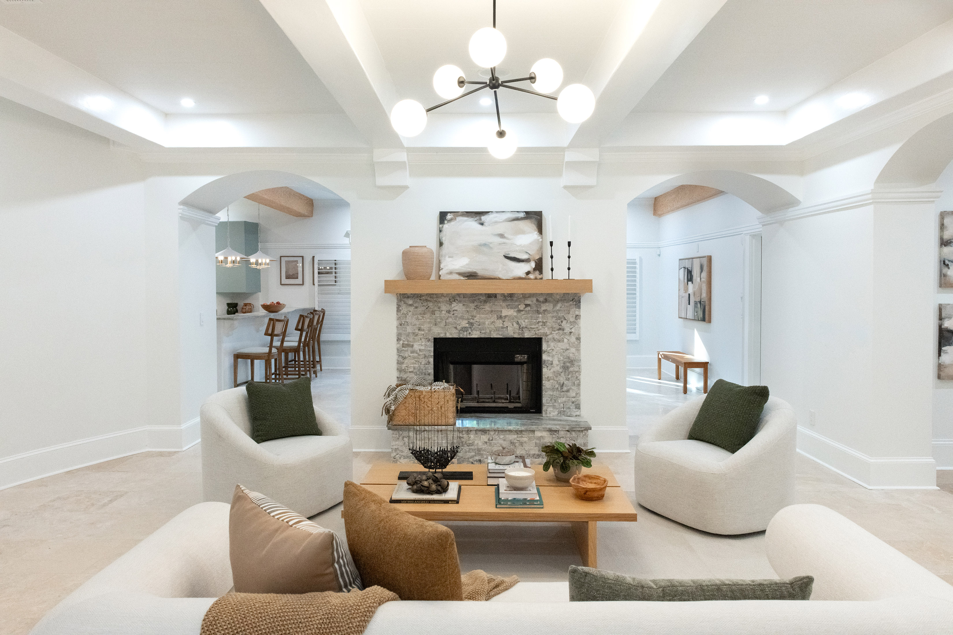  Exceptional Estate Combines Modern Luxury and Timeless Elegance - 物件實景