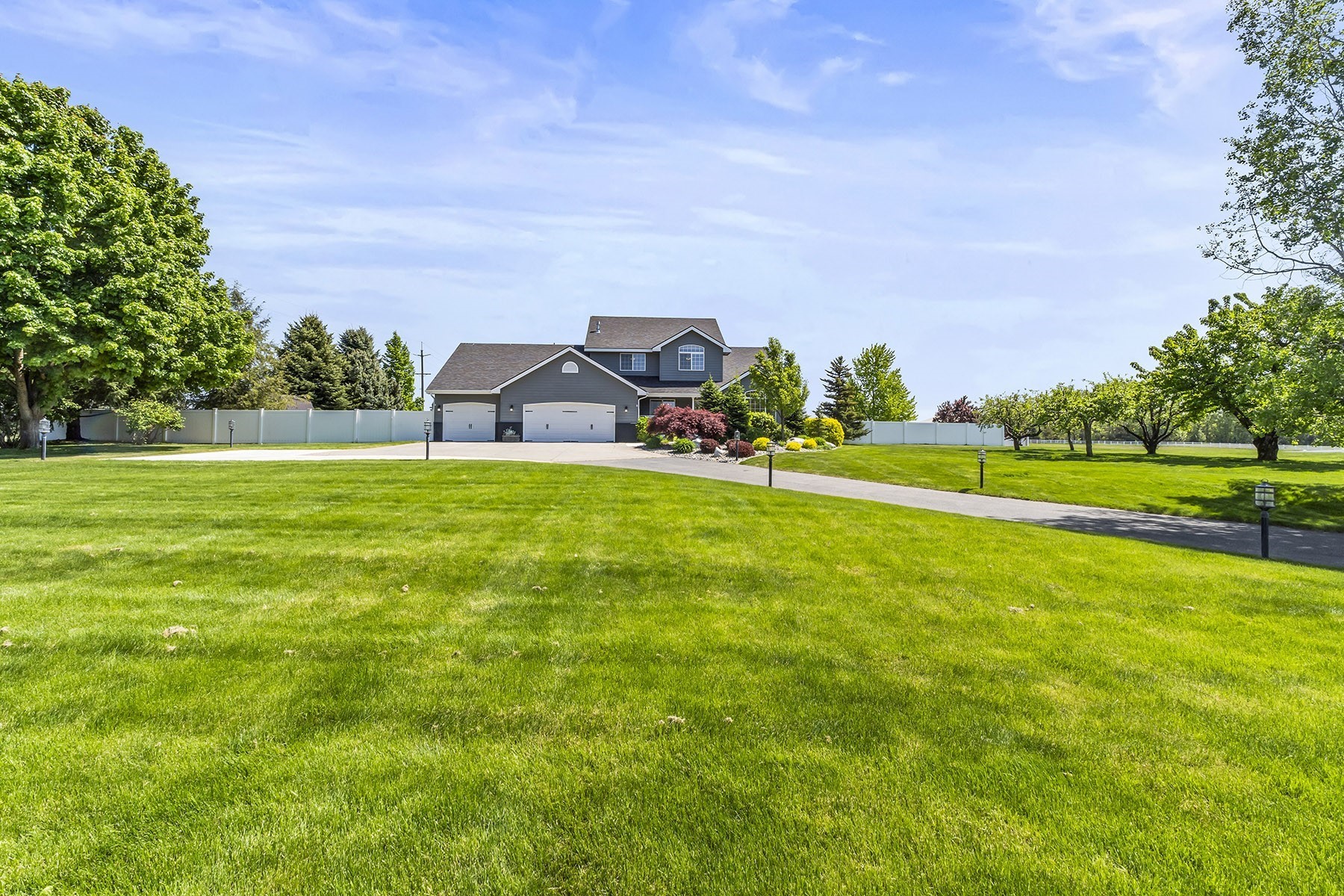  Gorgeous Acreage Estate - 物件實景