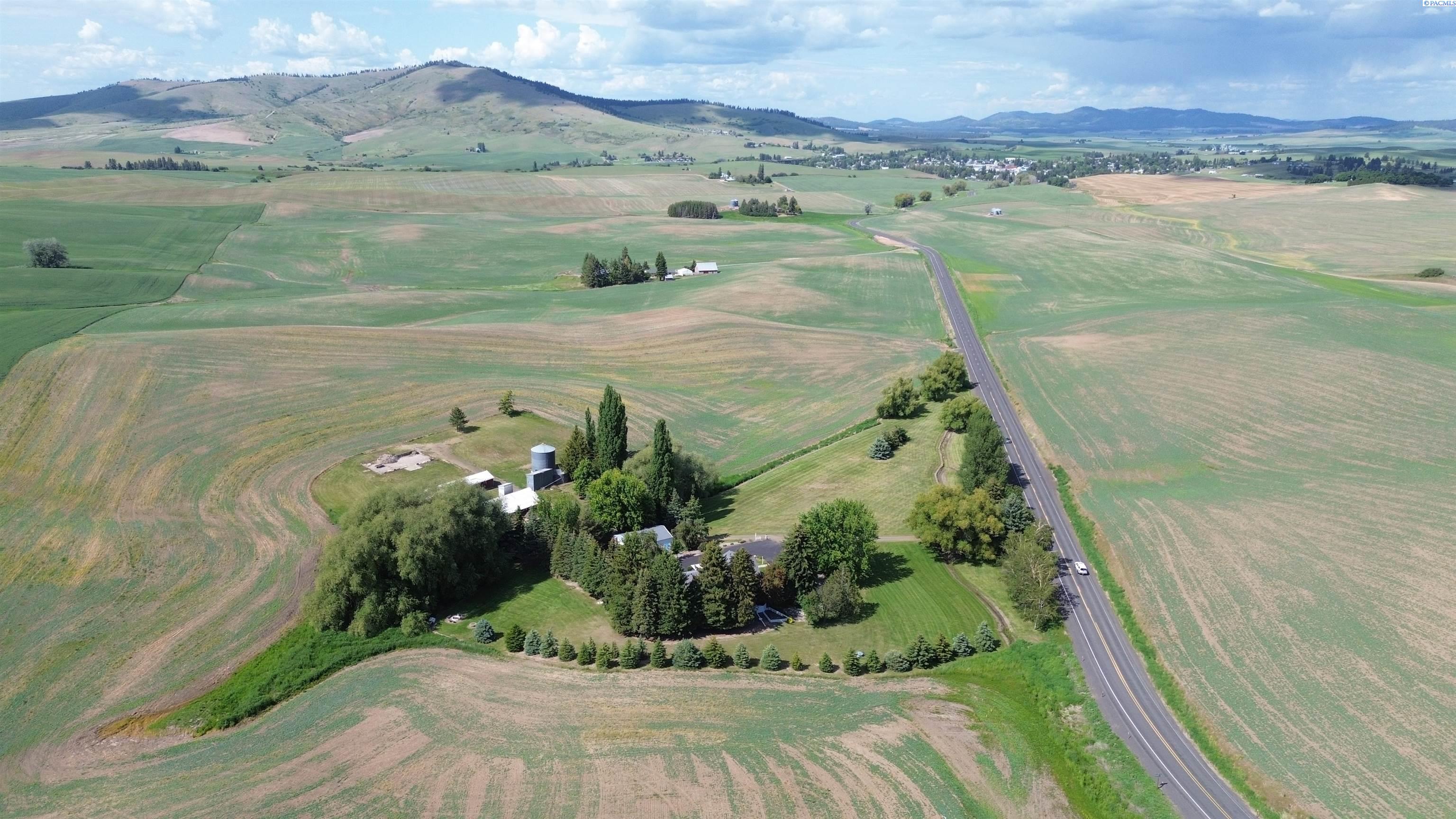 Tekoa, Washington, 99033, United States, 4 Bedrooms Bedrooms, ,2 BathroomsBathrooms,Residential,For Sale,1847399
