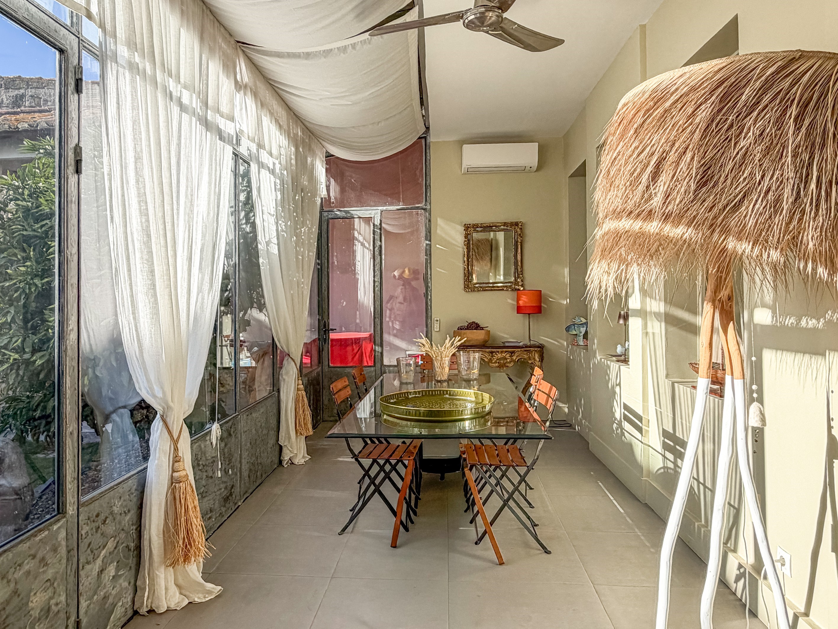  Charming and Intimate Village House with a Guest House... - 物件實景