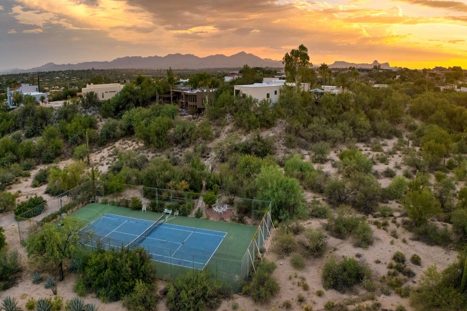  10600 N Pistachio Avenue¦Oro Valley, AZ - 物件實景