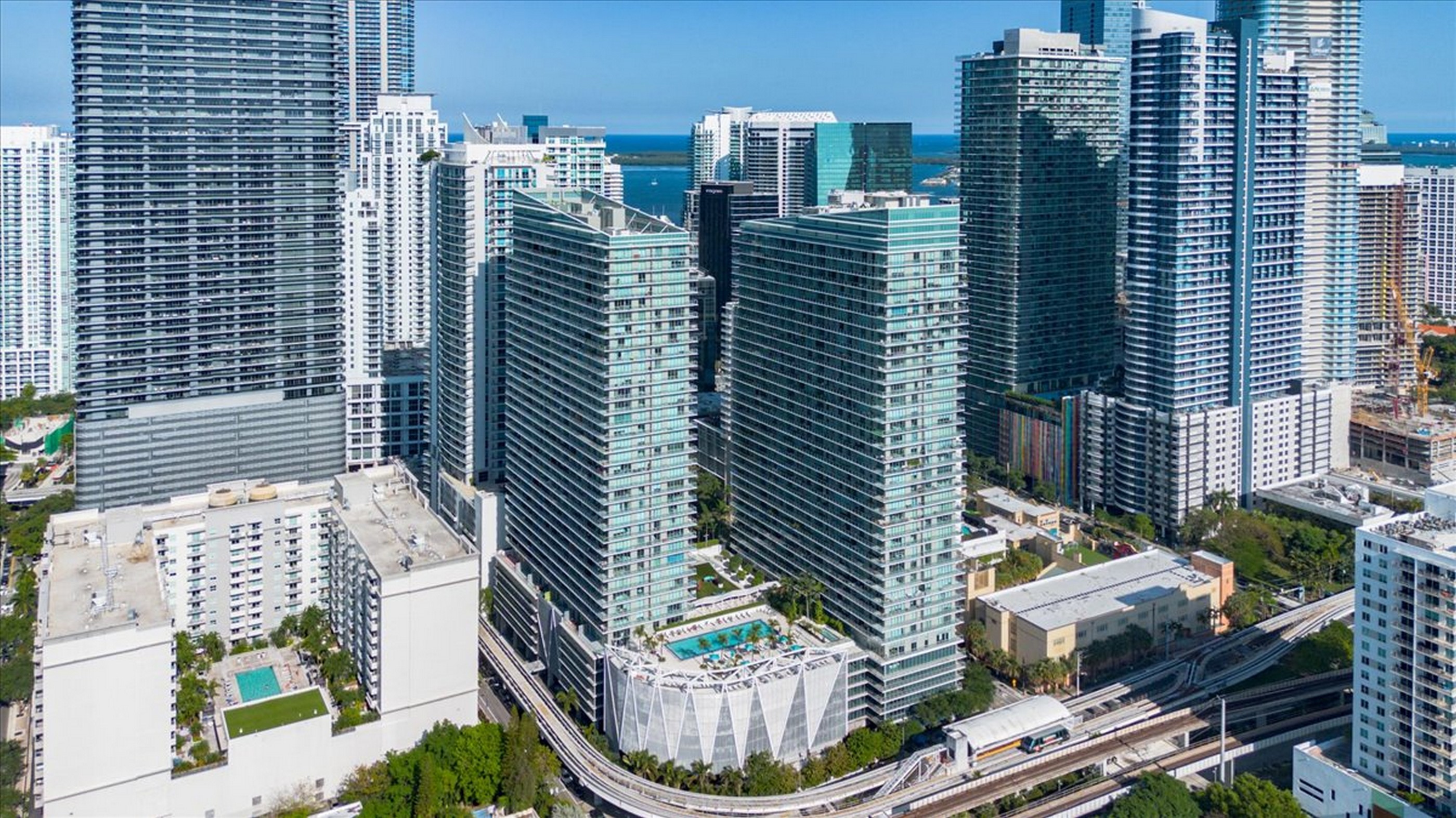  1111 SW 1st Ave, Miami, FL, 33130 - 物件實景