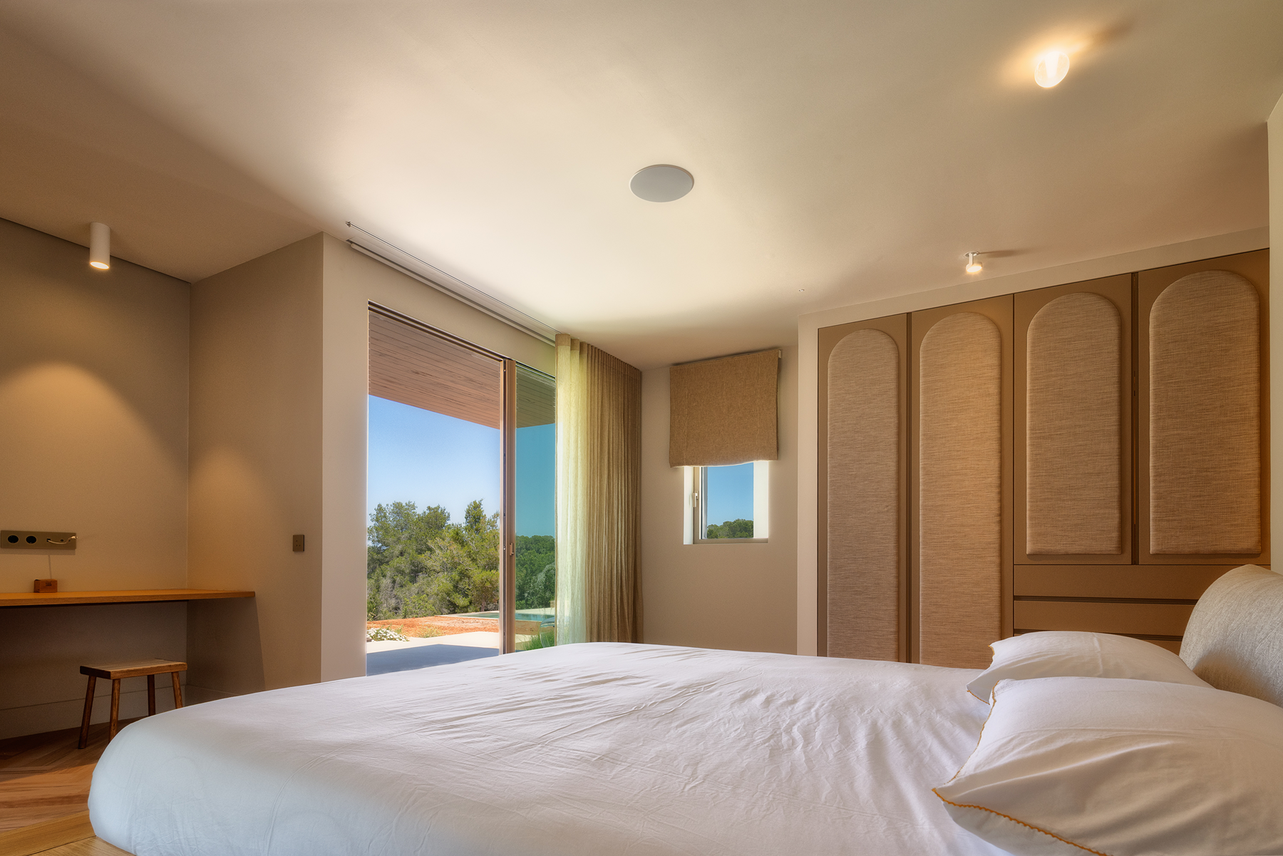  Newly built villa in Cala Bassa, Ibiza - 物件實景