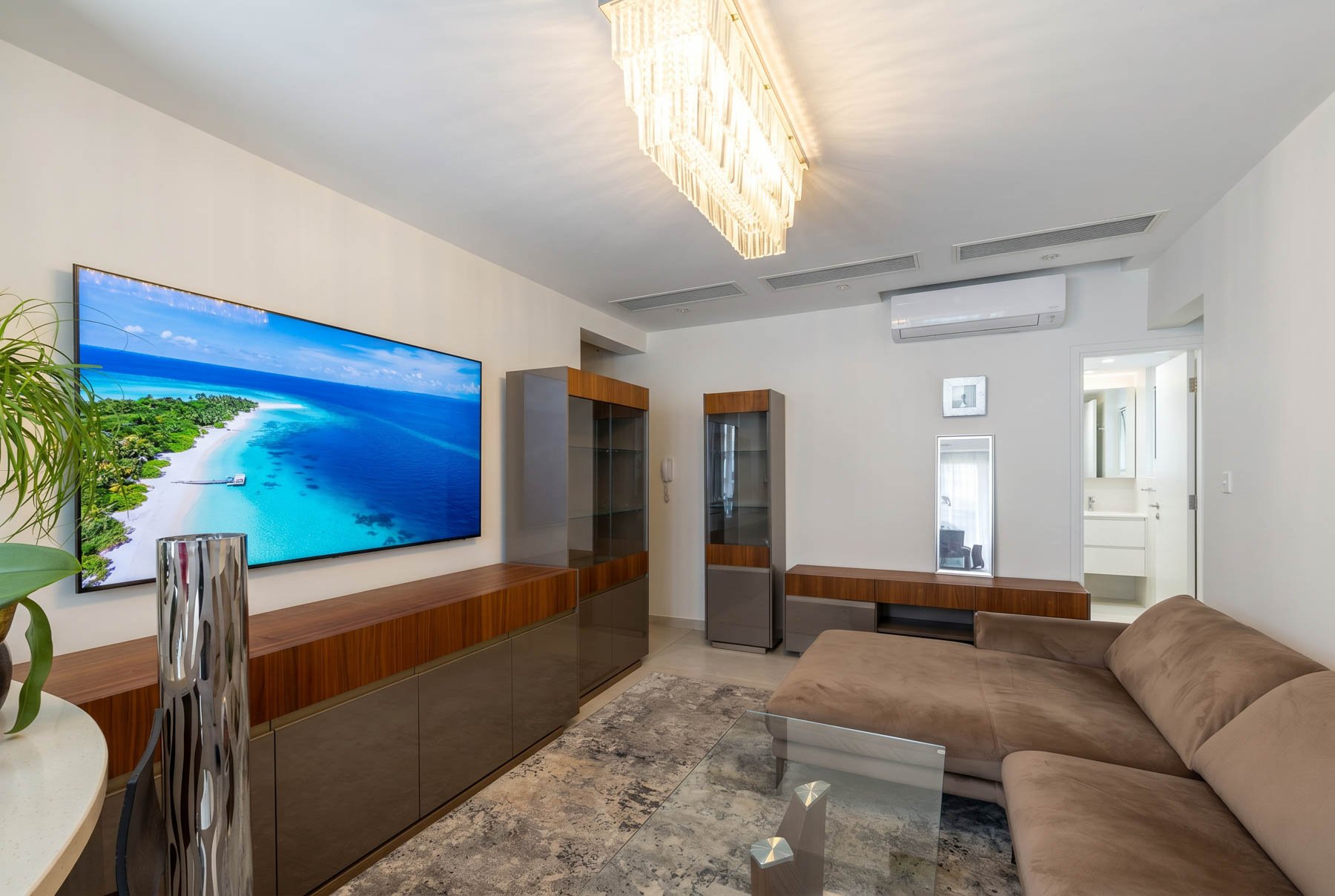  Stylish 2-Bedroom Apartment in Agios Athanasios - Modern Living in Limassol - 物件實景