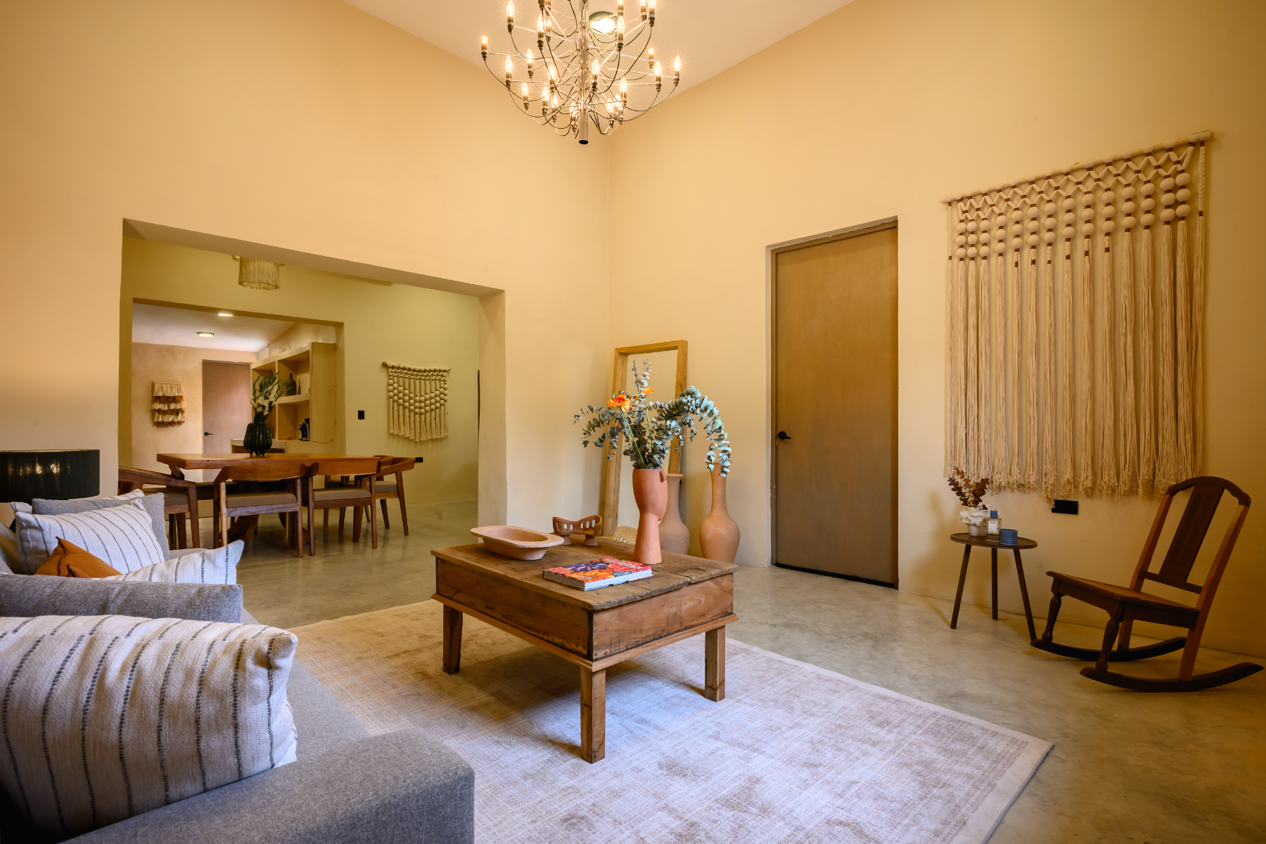  Contemporary Colonial Residence La Ermita - 物件實景