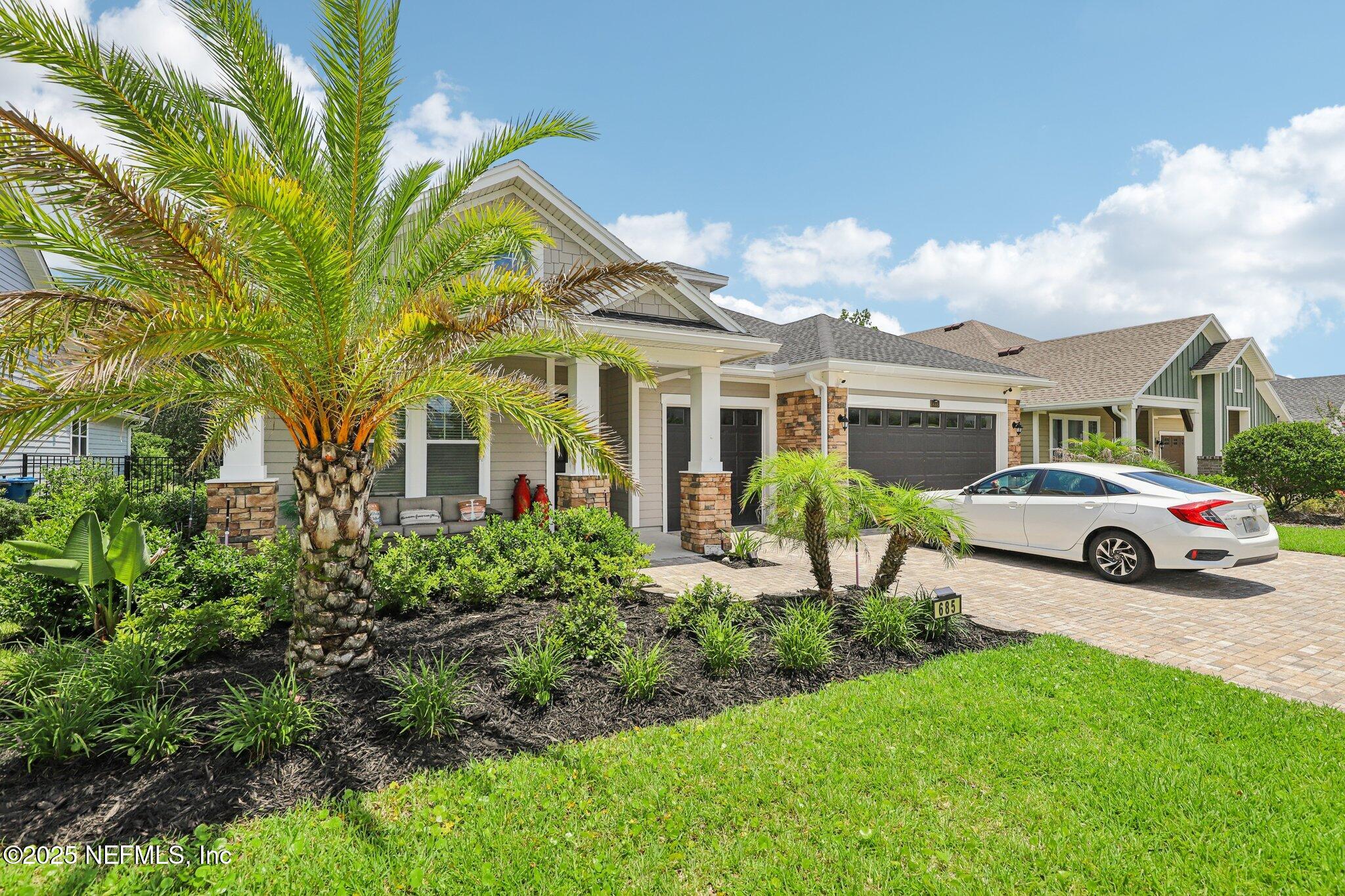 St. Augustine, Florida, 32092, United States, 4 Bedrooms Bedrooms, ,3 BathroomsBathrooms,Residential,For Sale,1867001