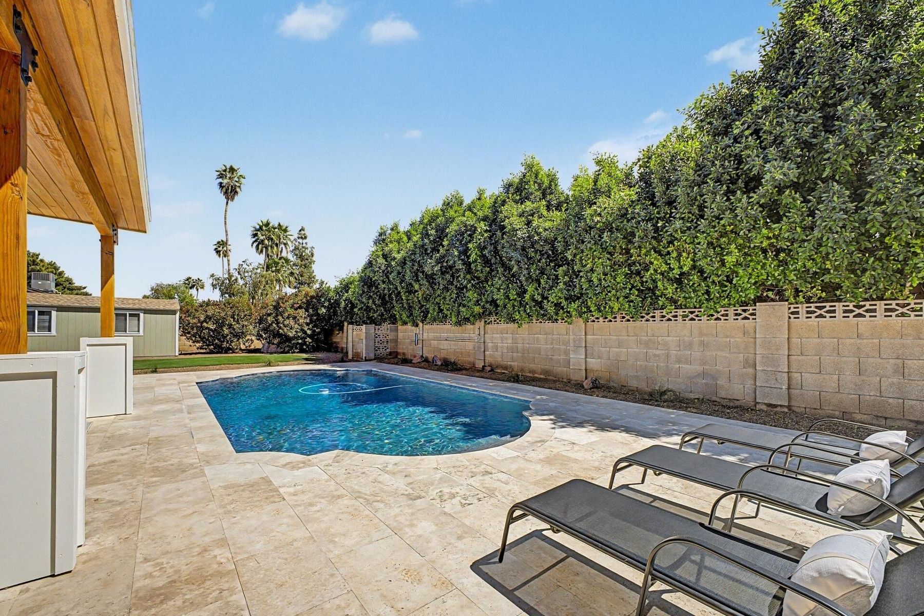  5101 E Laurel Lane  Scottsdale, AZ - 物件實景