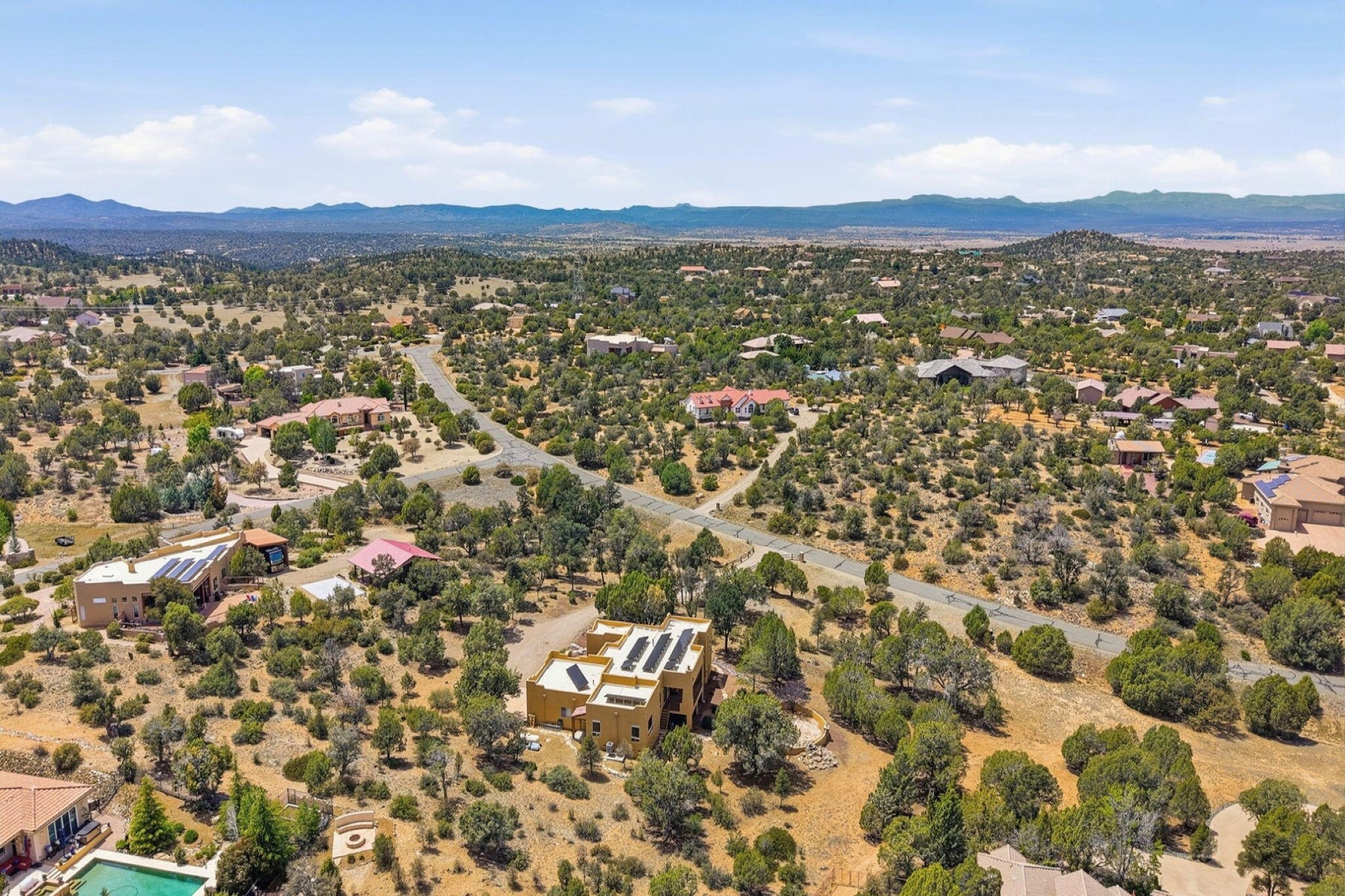  13647 Black Elk Trail  Prescott, AZ - 物件實景