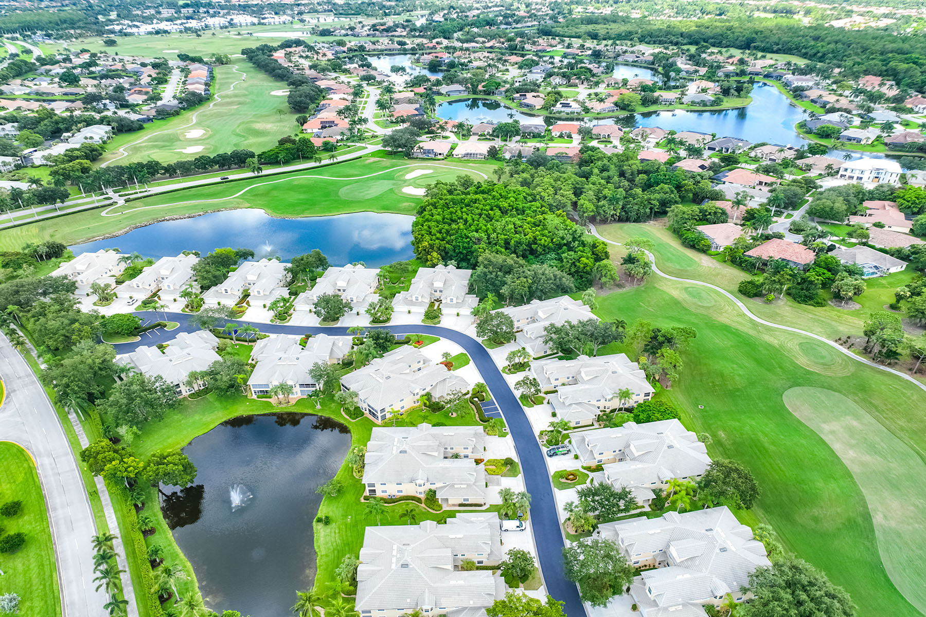  LELY RESORT - MYSTIC GREENS - 物件實景