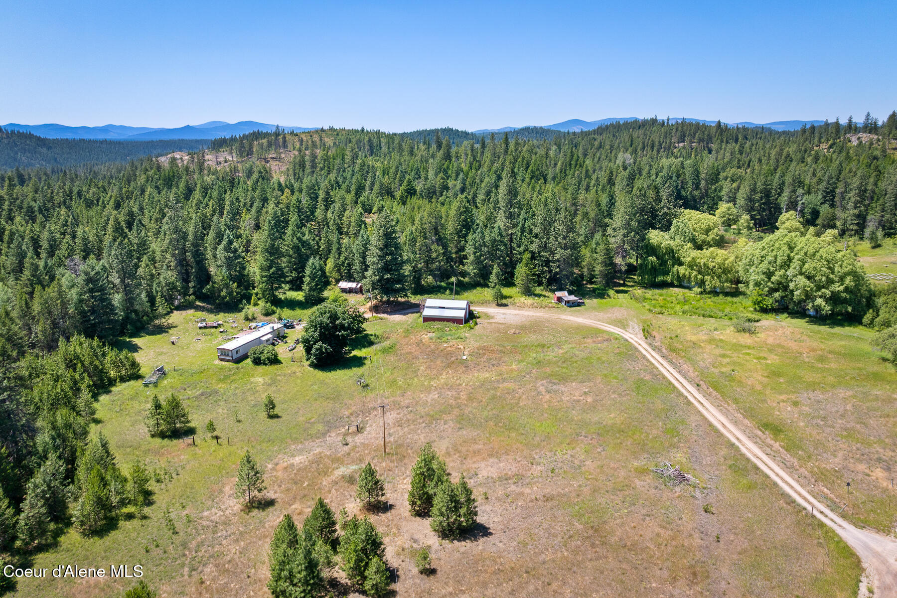 Athol, Idaho, 83801, United States, 4 Bedrooms Bedrooms, ,5 BathroomsBathrooms,Residential,For Sale,1975207