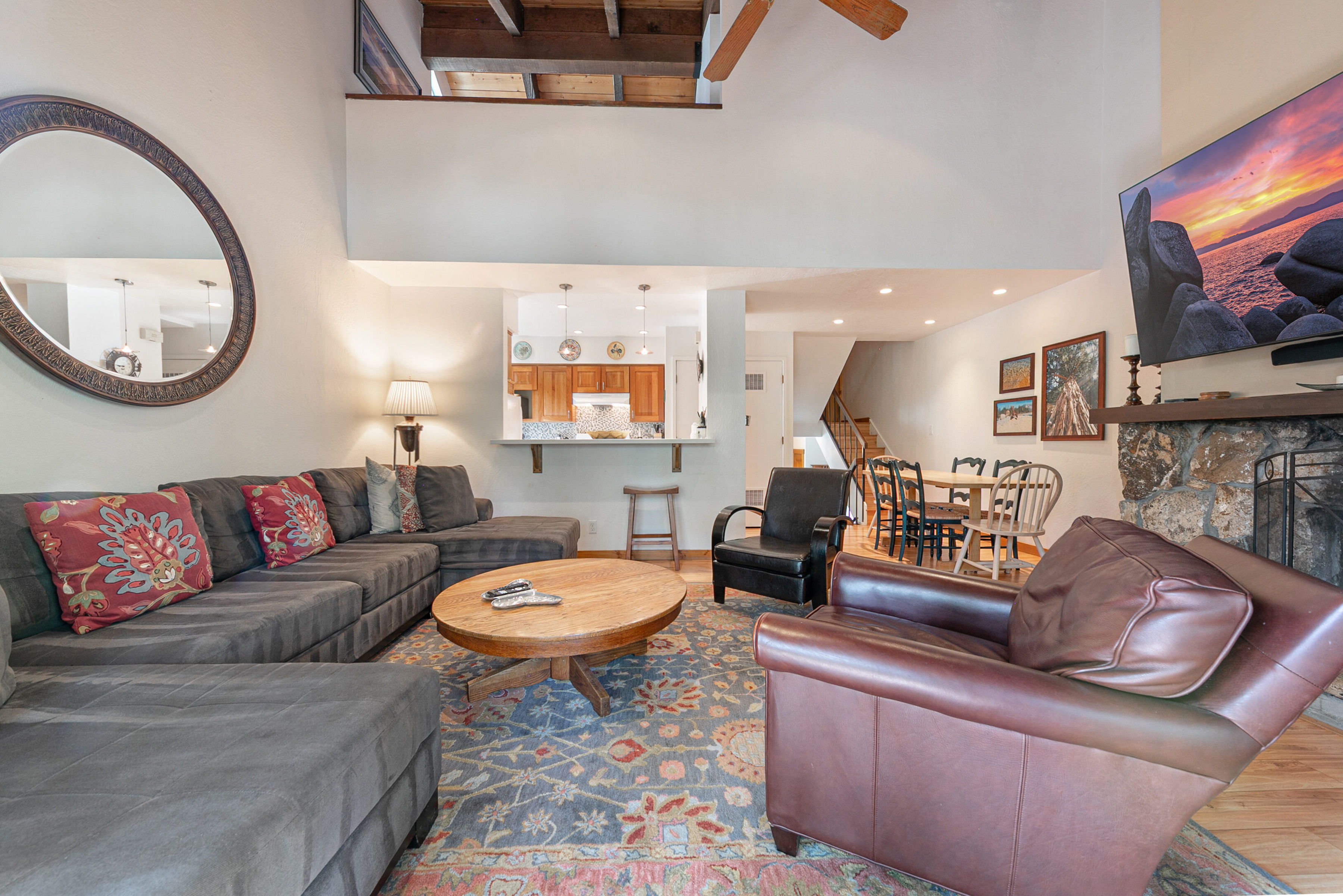  Your Lake Tahoe Retreat Awaits - 物件實景