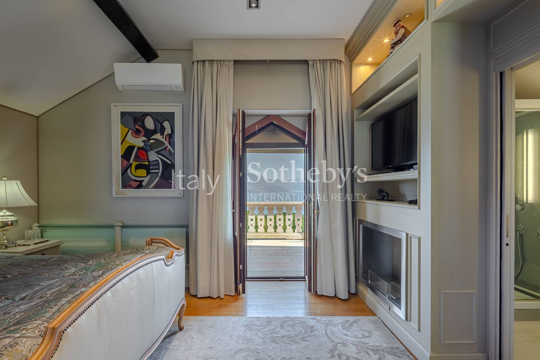  Historic Villa with Enchanting Views over Lake Maggiore - 物件實景