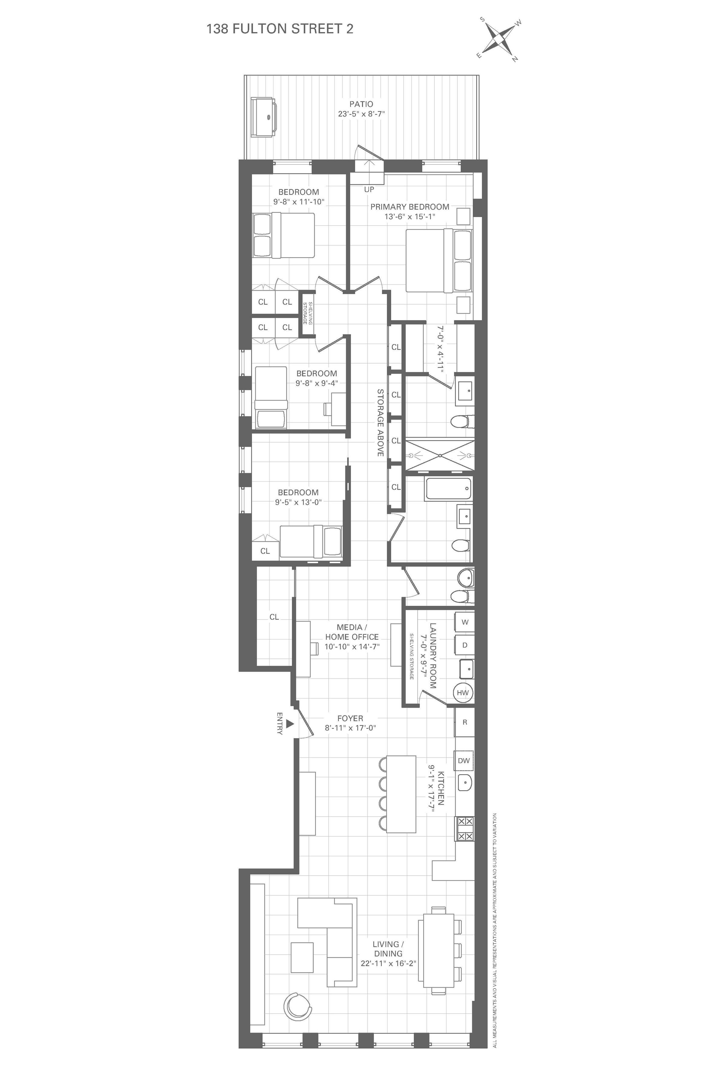  138 Fulton Street, 2 - 物件實景