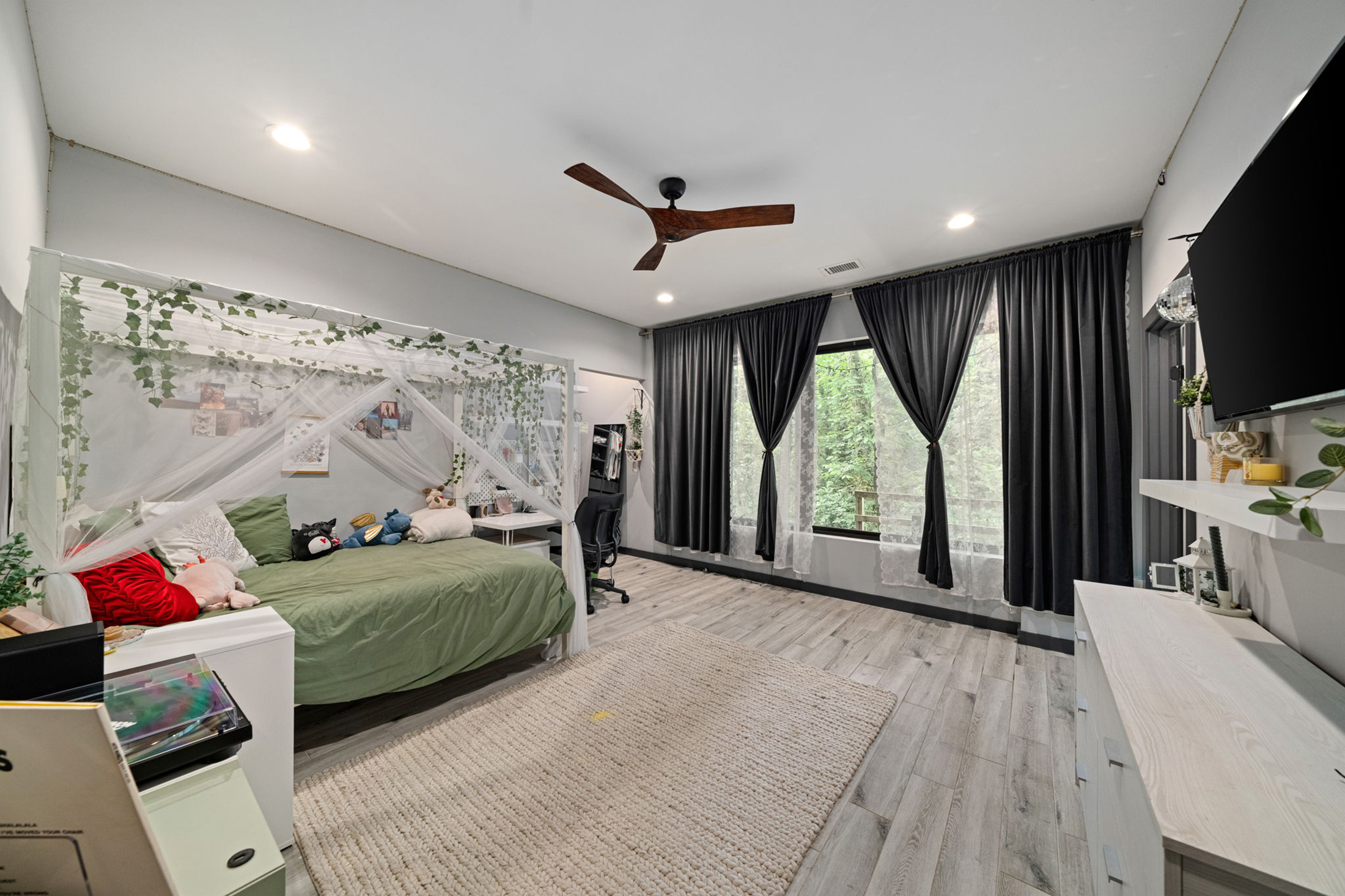  Modern Luxury Meets Nature in the Heart of Roswell - 物件實景