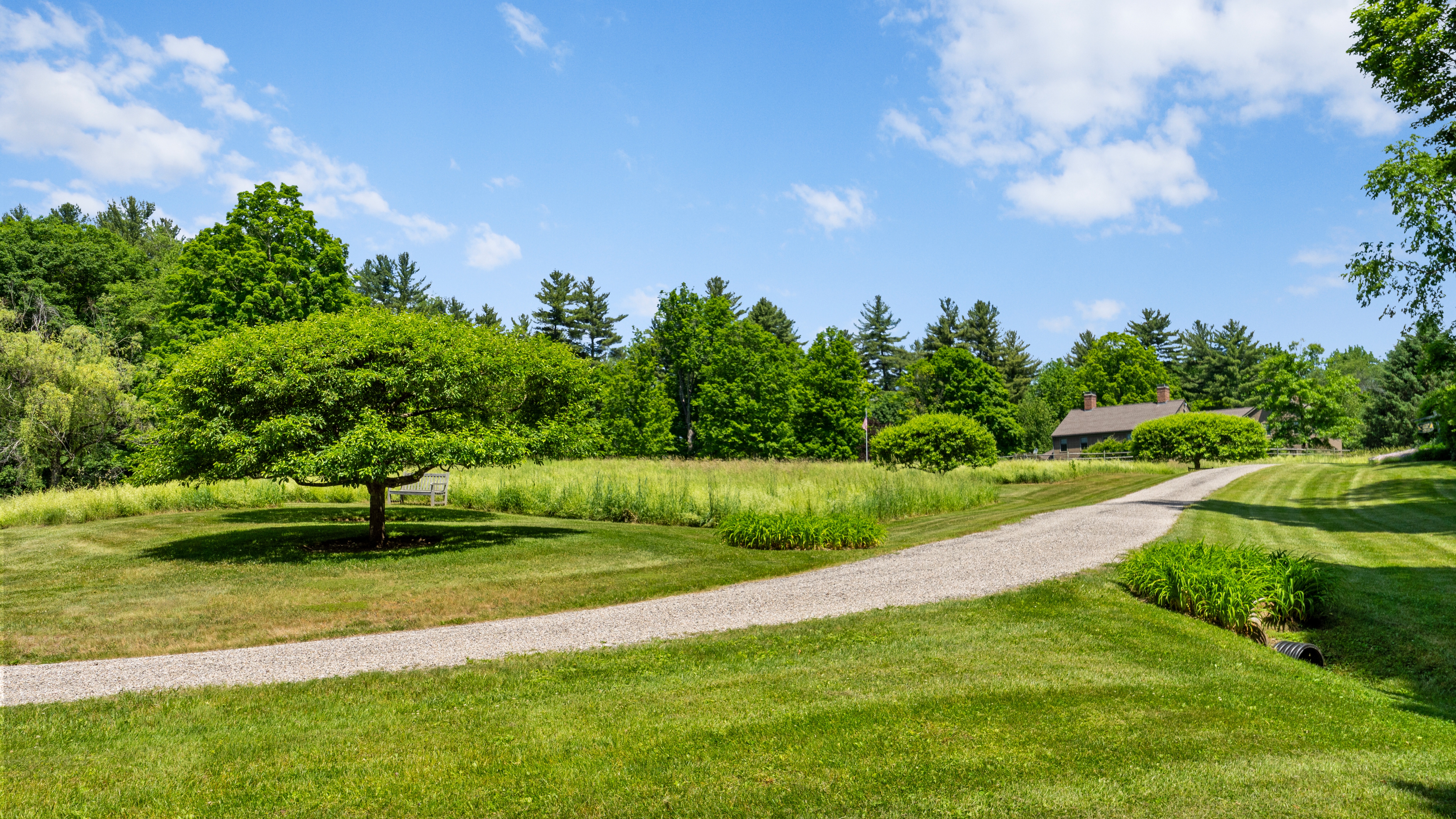  An Exceptional Berkshire Retreat with Iconic Views - 物件實景