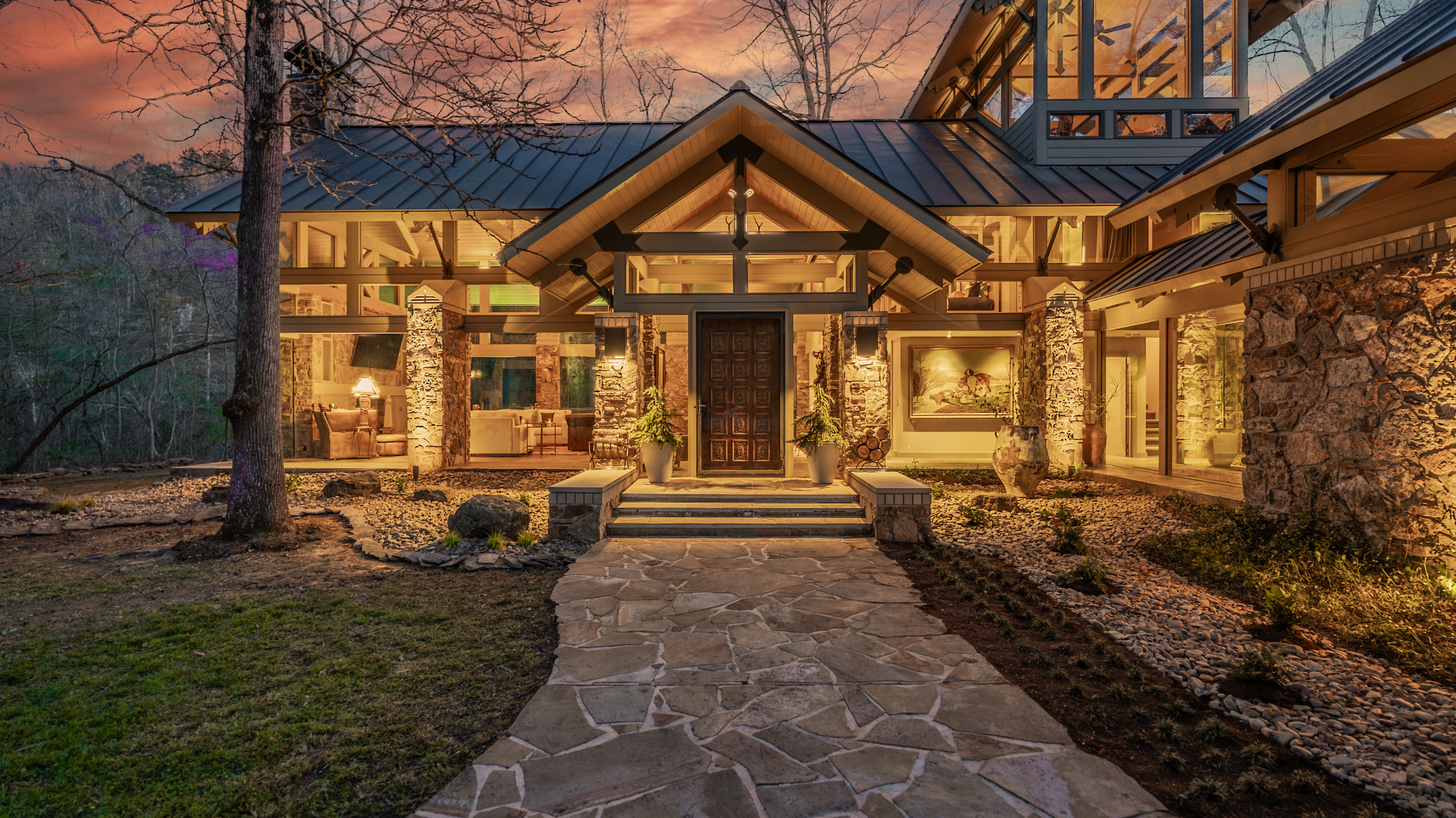  Tailwater Lodge - 物件實景