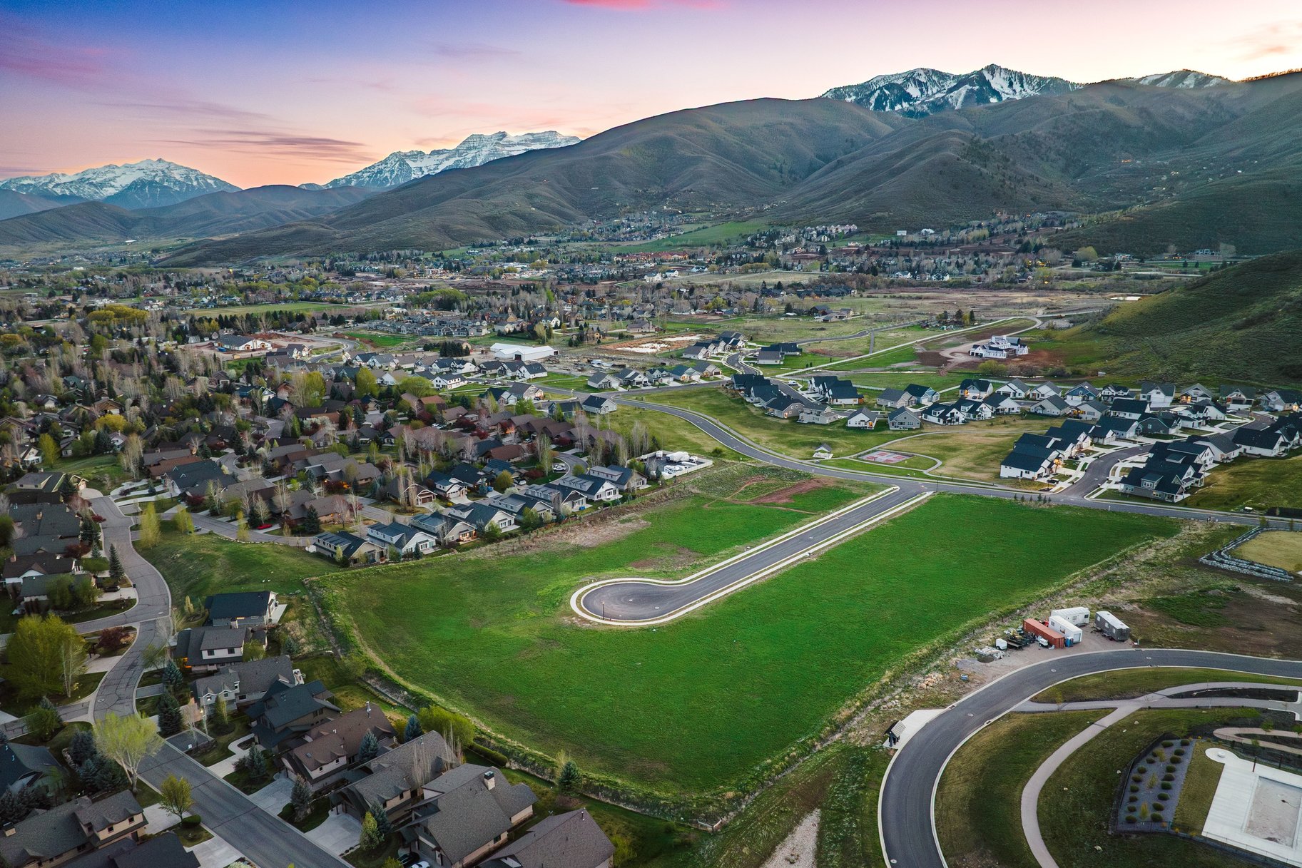  Mount Timpanogos Views. One Acre. No HOA. No Build Timeline. - 物件實景
