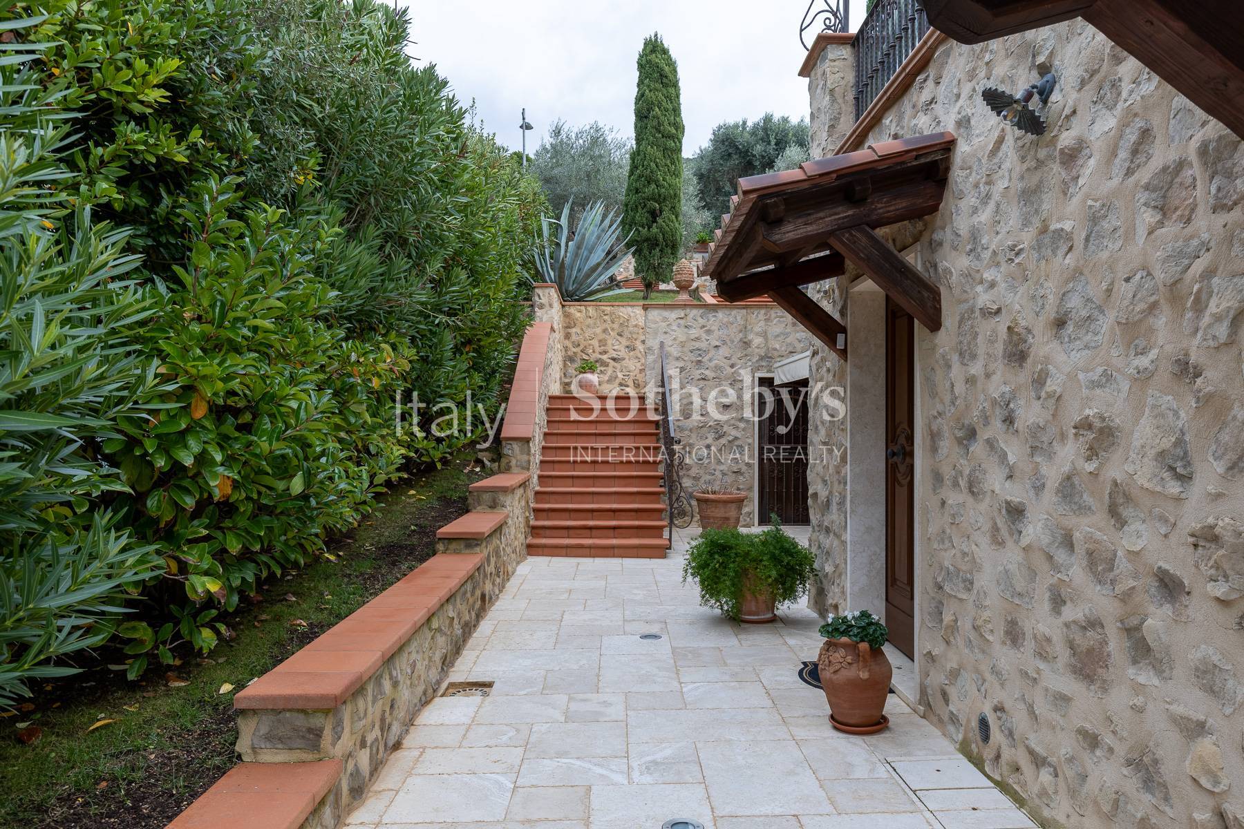  Elegant villa with swimming pool in Punta Ala - 物件實景