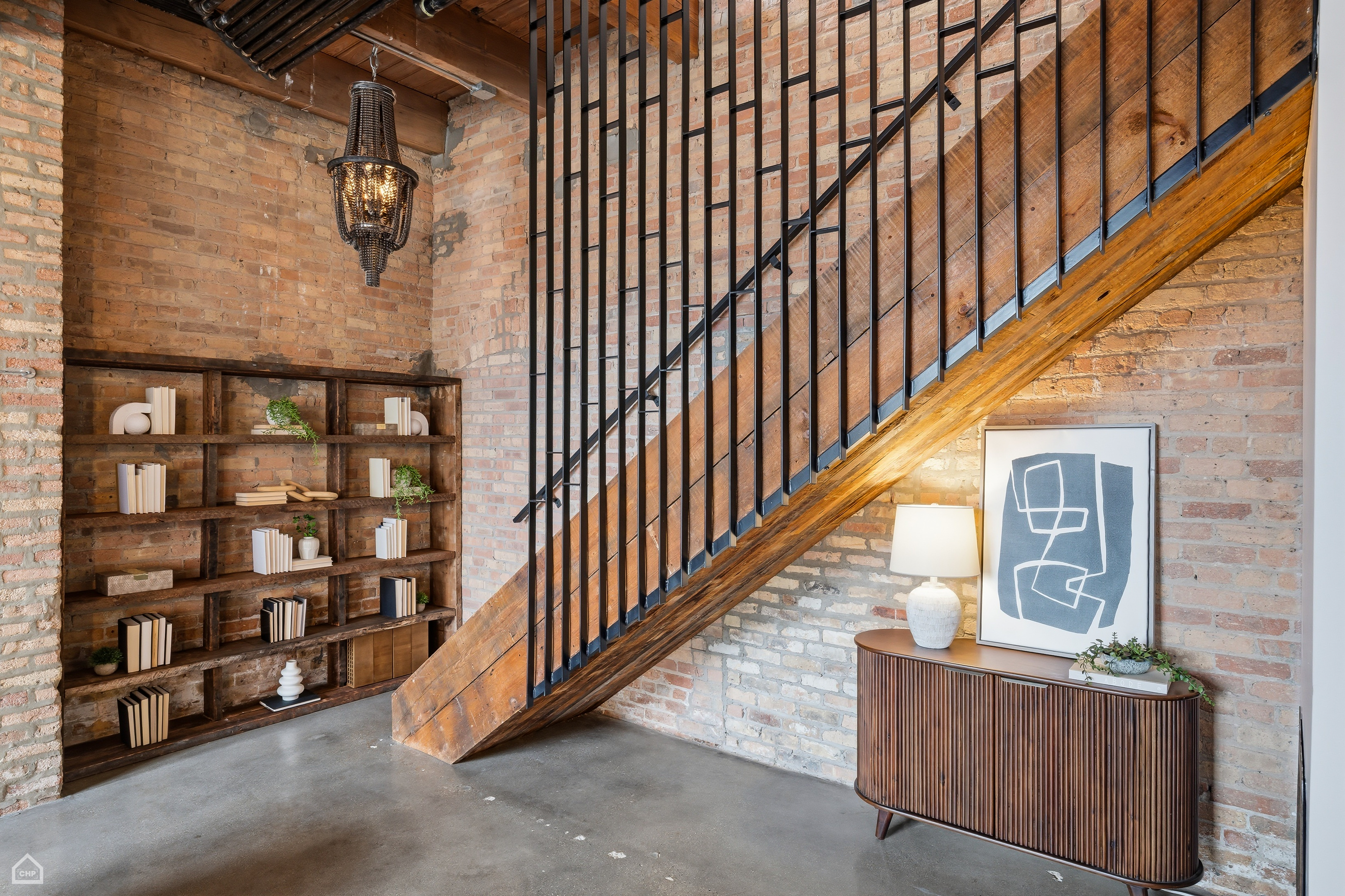  A Genuine Brick & Timber Loft - 物件實景