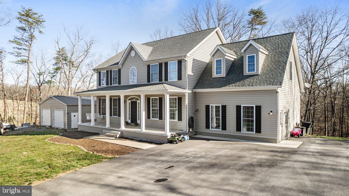 Clear Brook, Virginia, 22624, United States, 4 Bedrooms Bedrooms, ,4 BathroomsBathrooms,Residential,For Sale,1921758