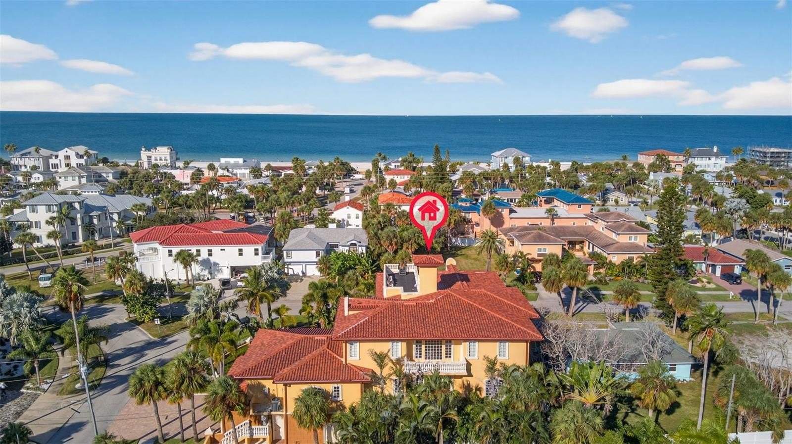 CLEARWATER BEACH, Florida, 33767, United States, 5 Bedrooms Bedrooms, ,6 BathroomsBathrooms,Residential,For Sale,1977061