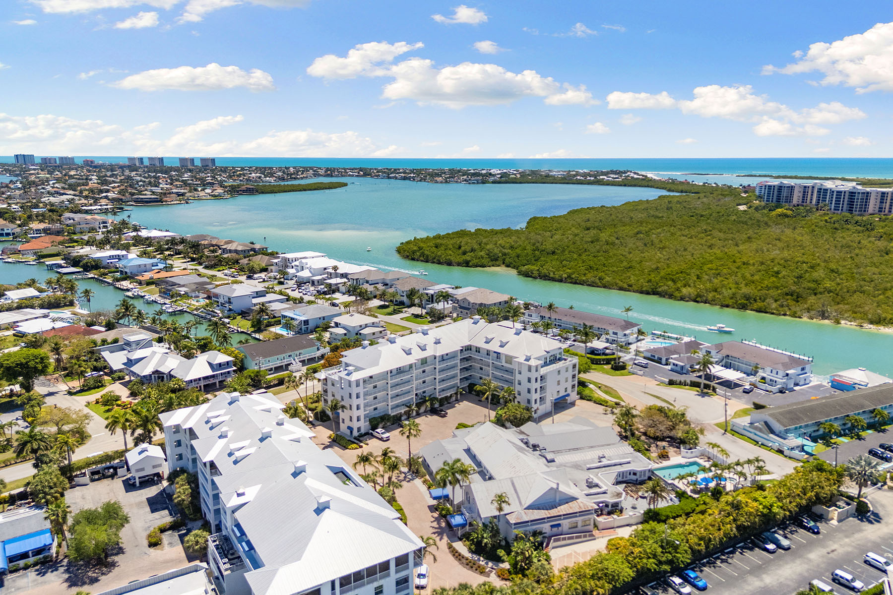  MARCO ISLAND - OLDE MARCO INN - 物件實景