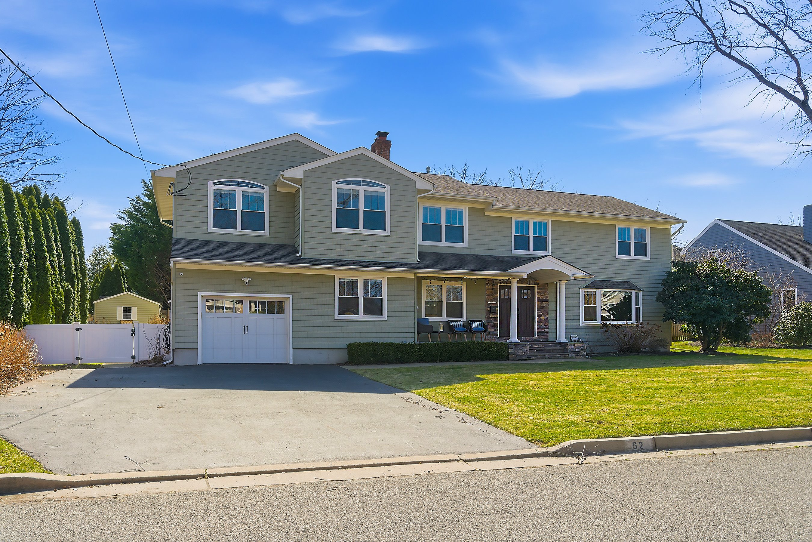  Stunning Custom Shore Colonial - 物件實景