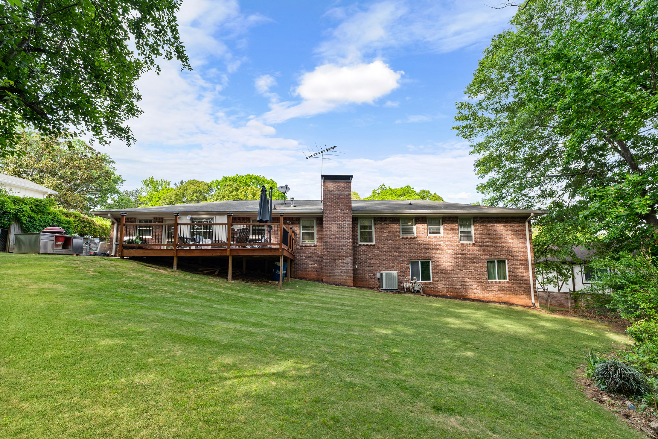  Beautifully Maintained Ranch Home in Highly Sought-After Roswell - 物件實景