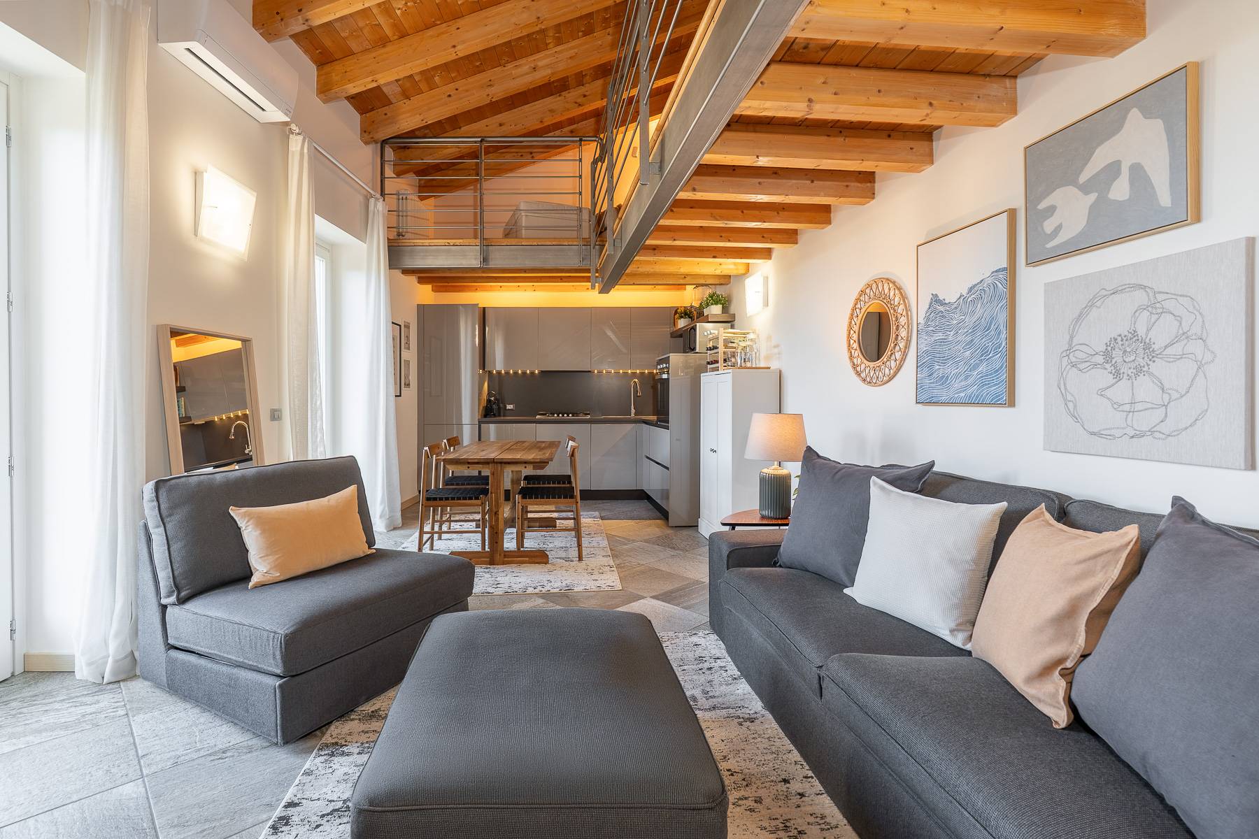  Charming apartment just a few steps from the lakeside of Lecco - 物件實景