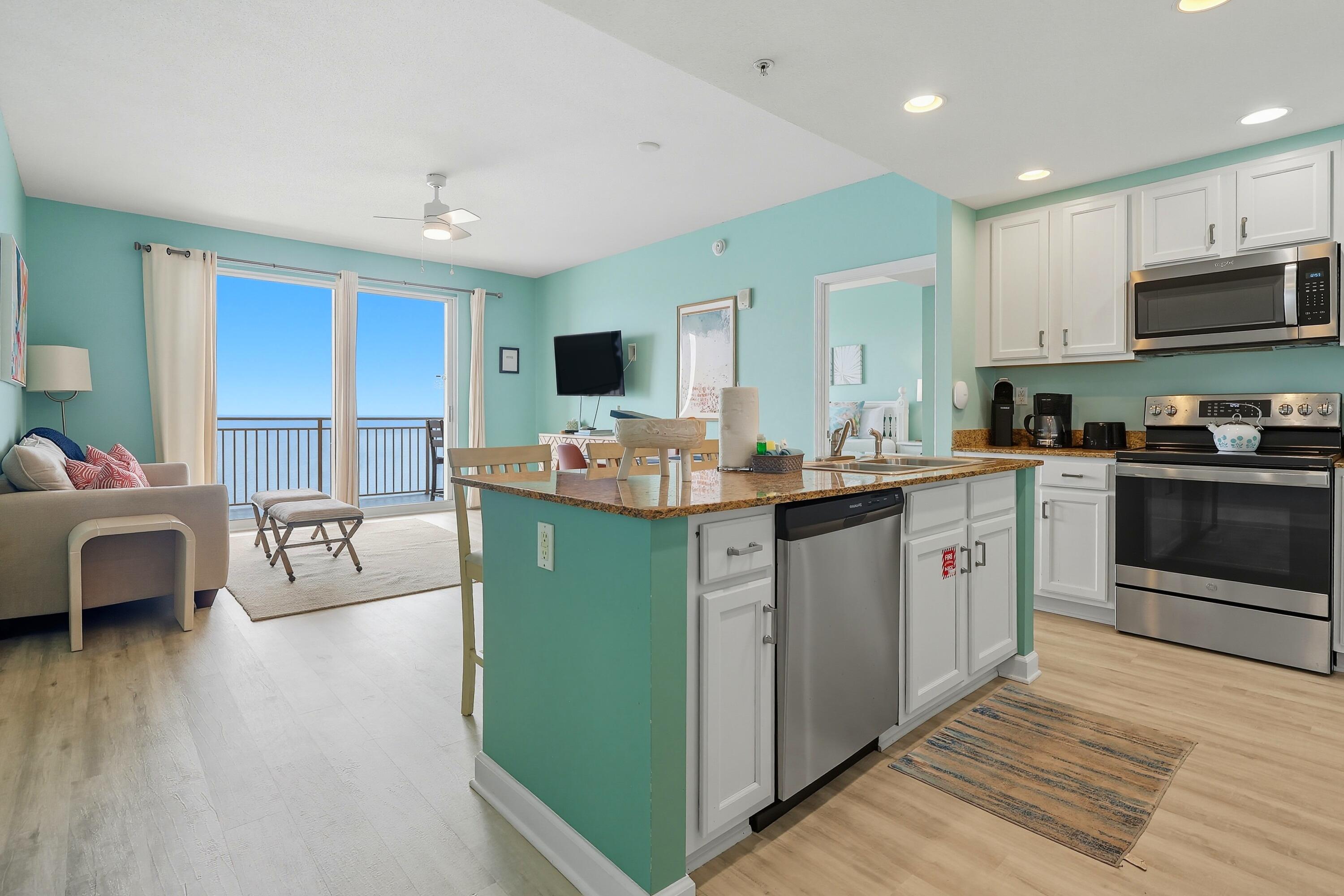 Panama City Beach, Florida, 32407, United States, 2 Bedrooms Bedrooms, ,2 BathroomsBathrooms,Residential,For Sale,1991474