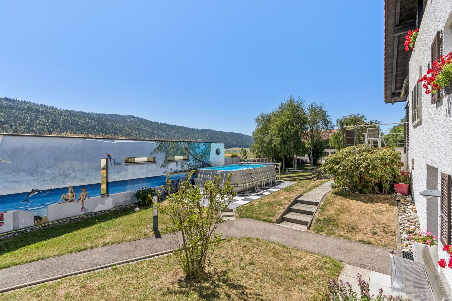 Charming detached villa surrounded by nature - 物件實景