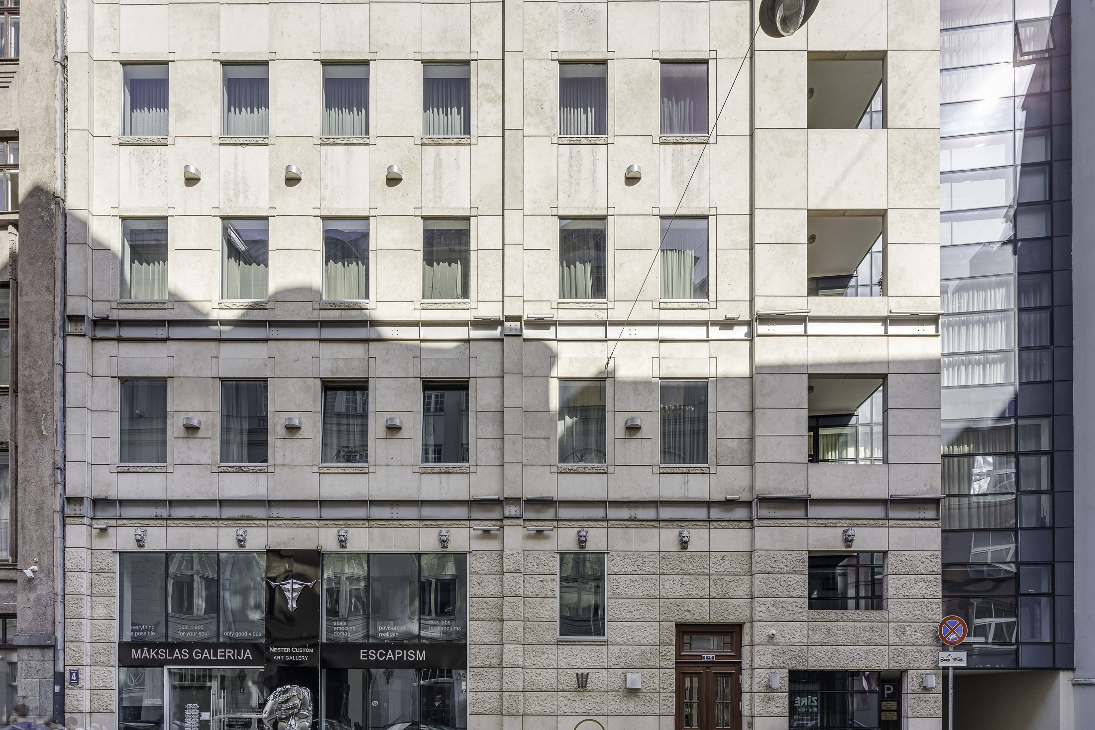  Elegant apartment in the house ?Prime Residence? - 物件實景