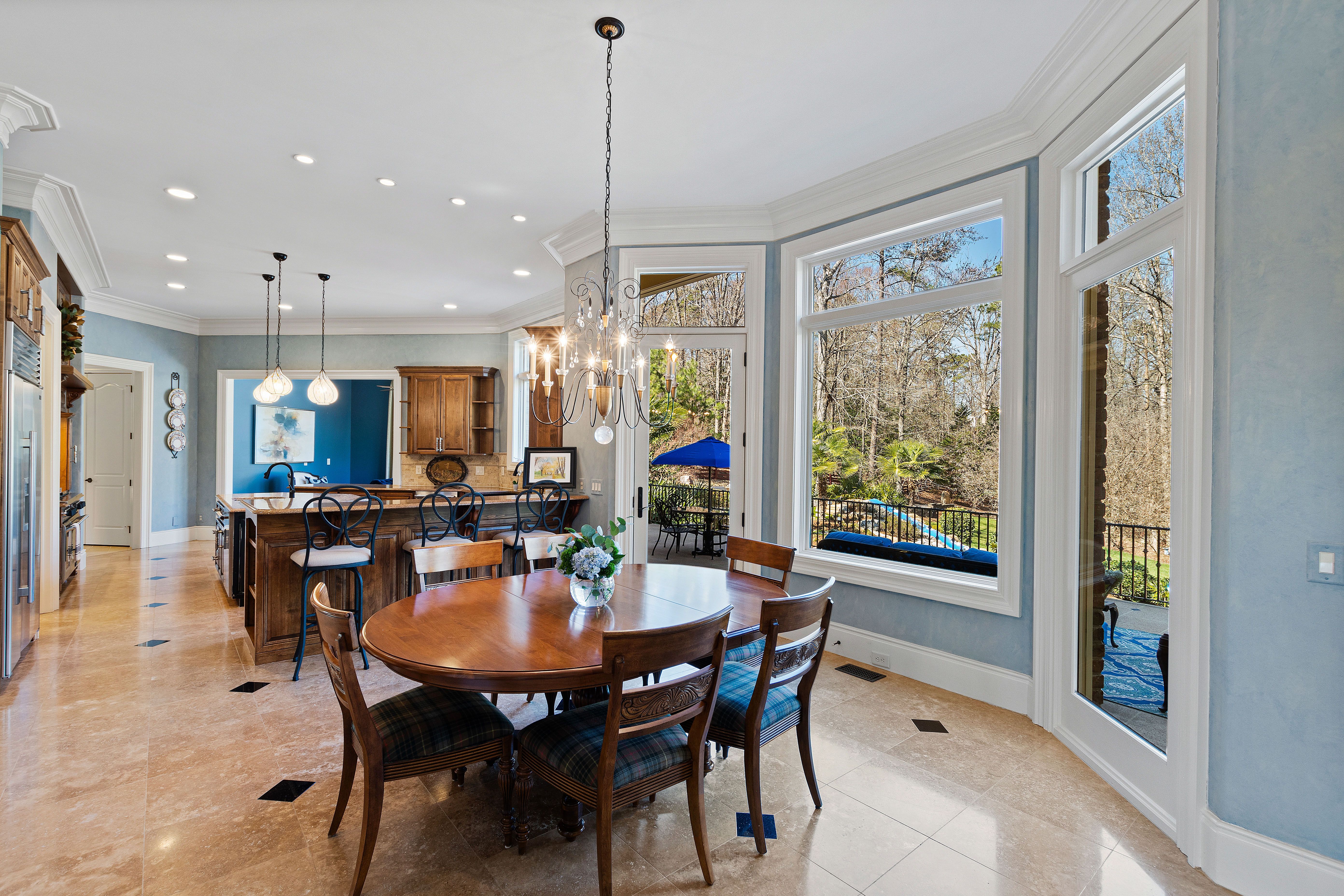  2421 Acanthus Drive, Wake Forest, NC 27587 - 物件實景