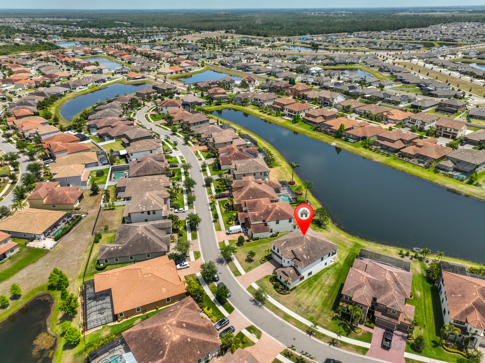 Riverview, Florida, 33579, United States, 5 Bedrooms Bedrooms, ,5 BathroomsBathrooms,Residential,For Sale,1944782