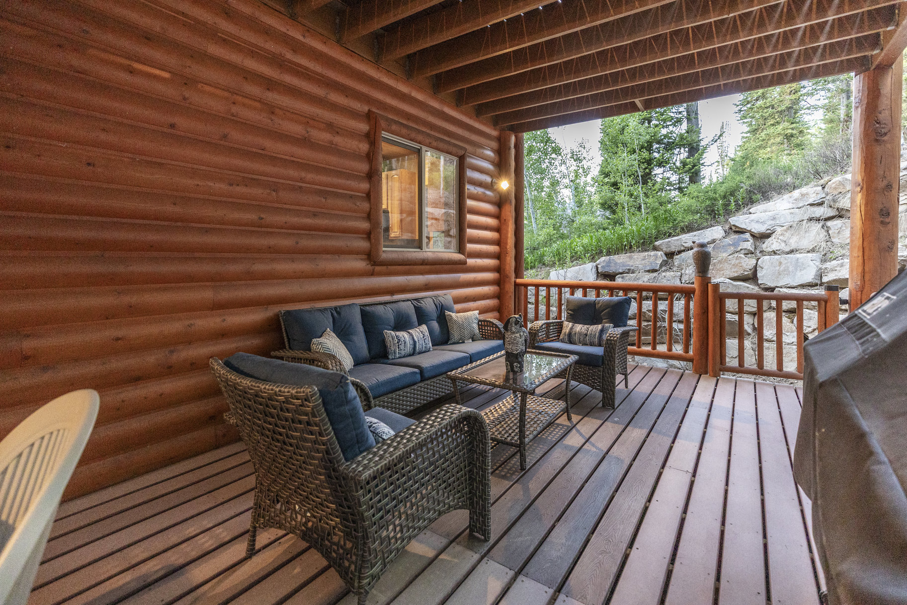  Adventure Meets Comfort, Legacy Log Cabin in Pine Mountain - 物件實景