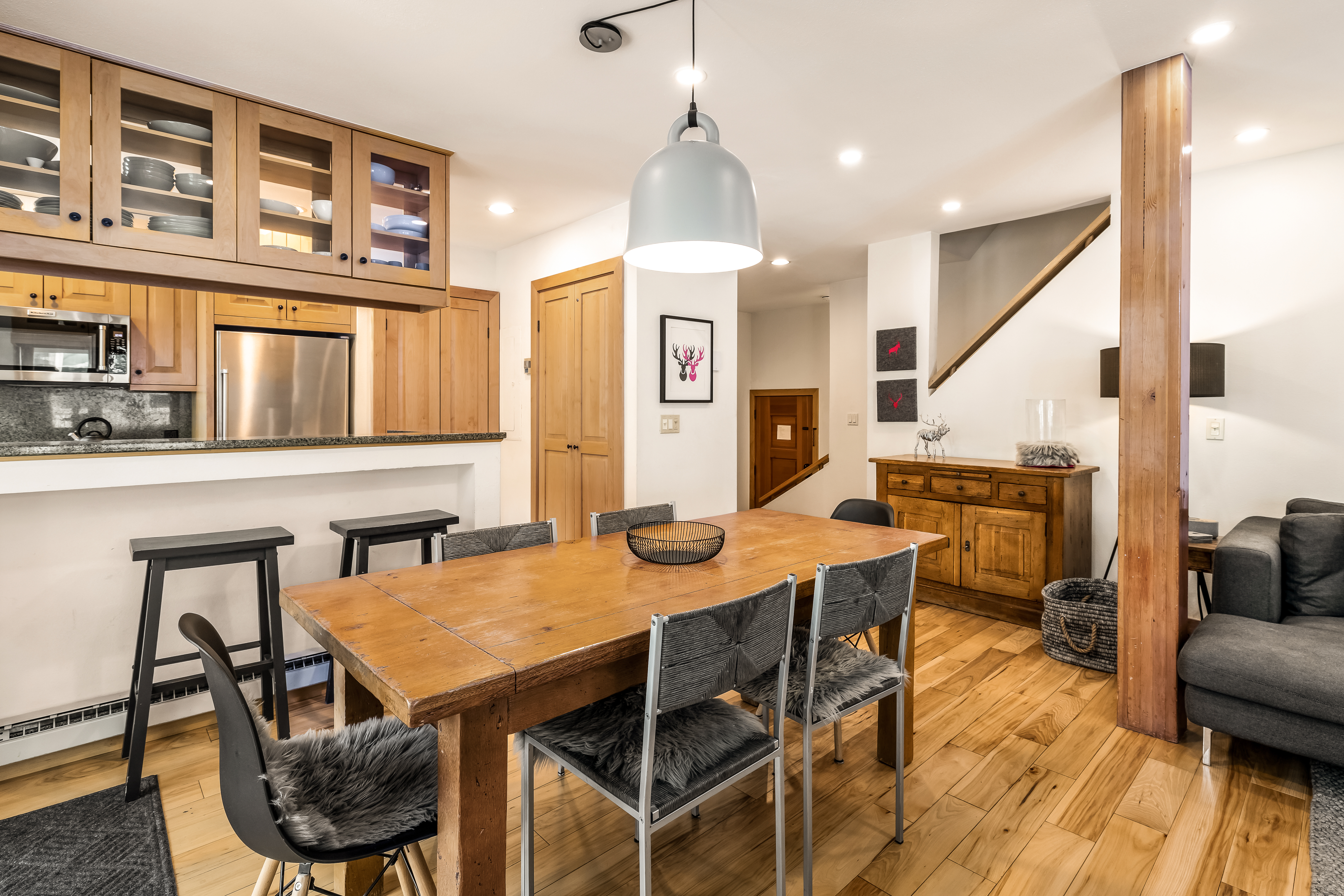 The Ultimate Alpine Retreat: Privacy Meets Convenience in Cascade Village - 物件實景
