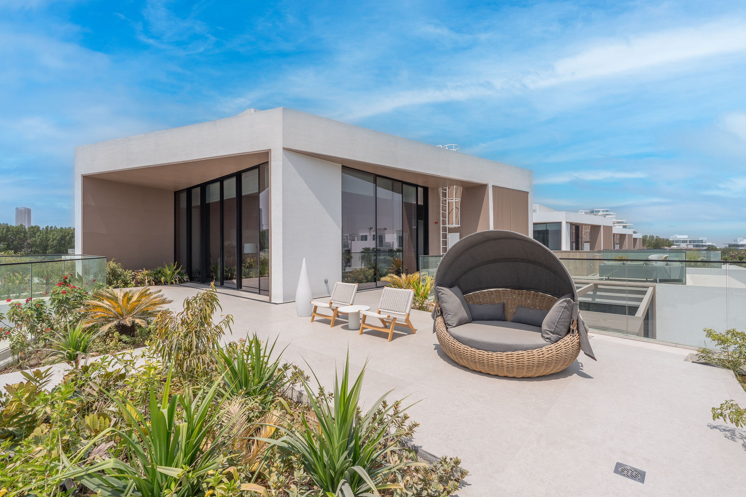  Exceptional, Furnished Villa in Altissima - 物件實景