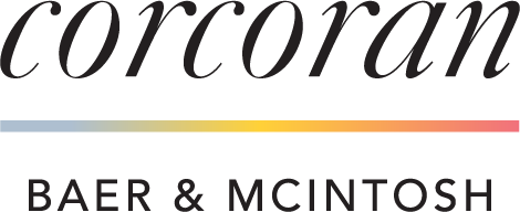Building presented by Corcoran Baer & McIntosh