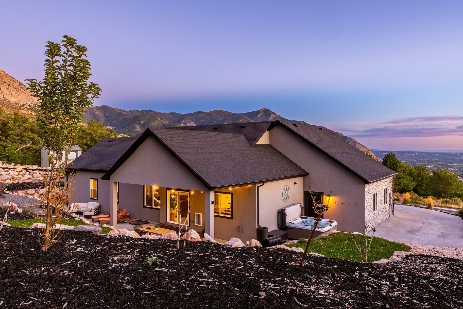 Elevated Luxury & Unobstructed Utah Mountain Views Near World Class Skiing - 物件實景