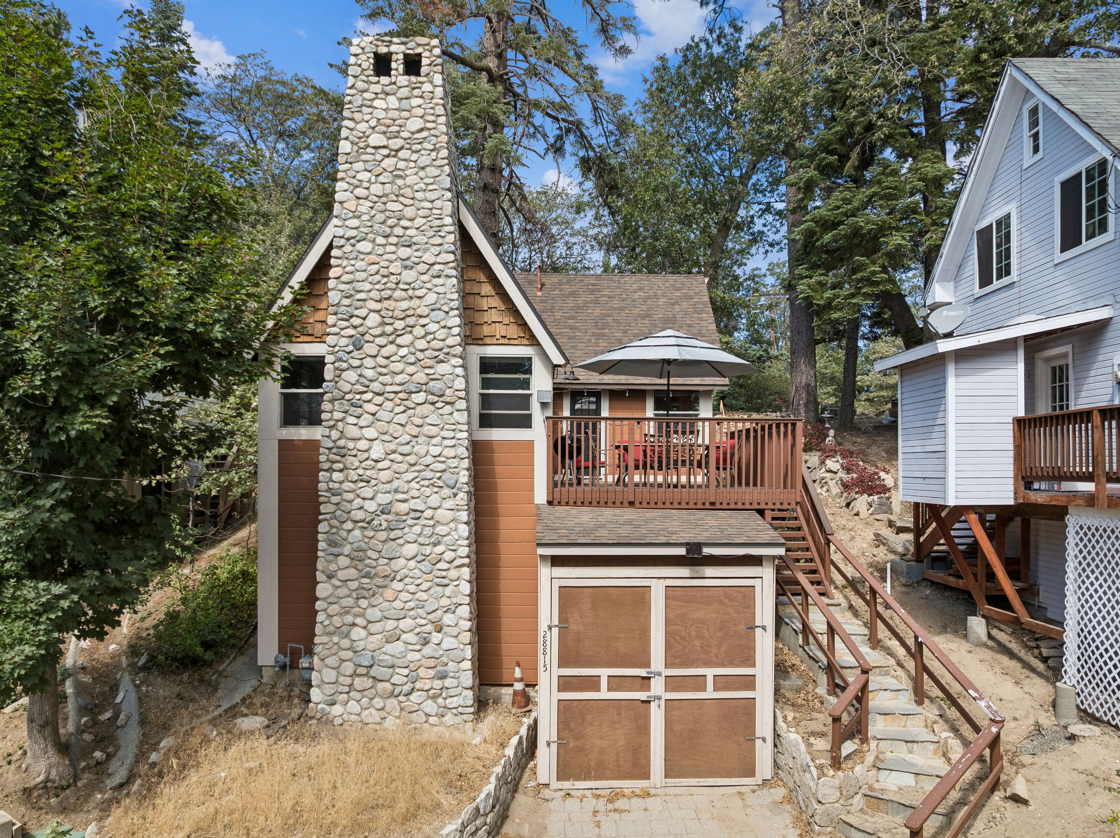  28815 Cedar Drive, Lake Arrowhead, CA 92352 - 物件實景